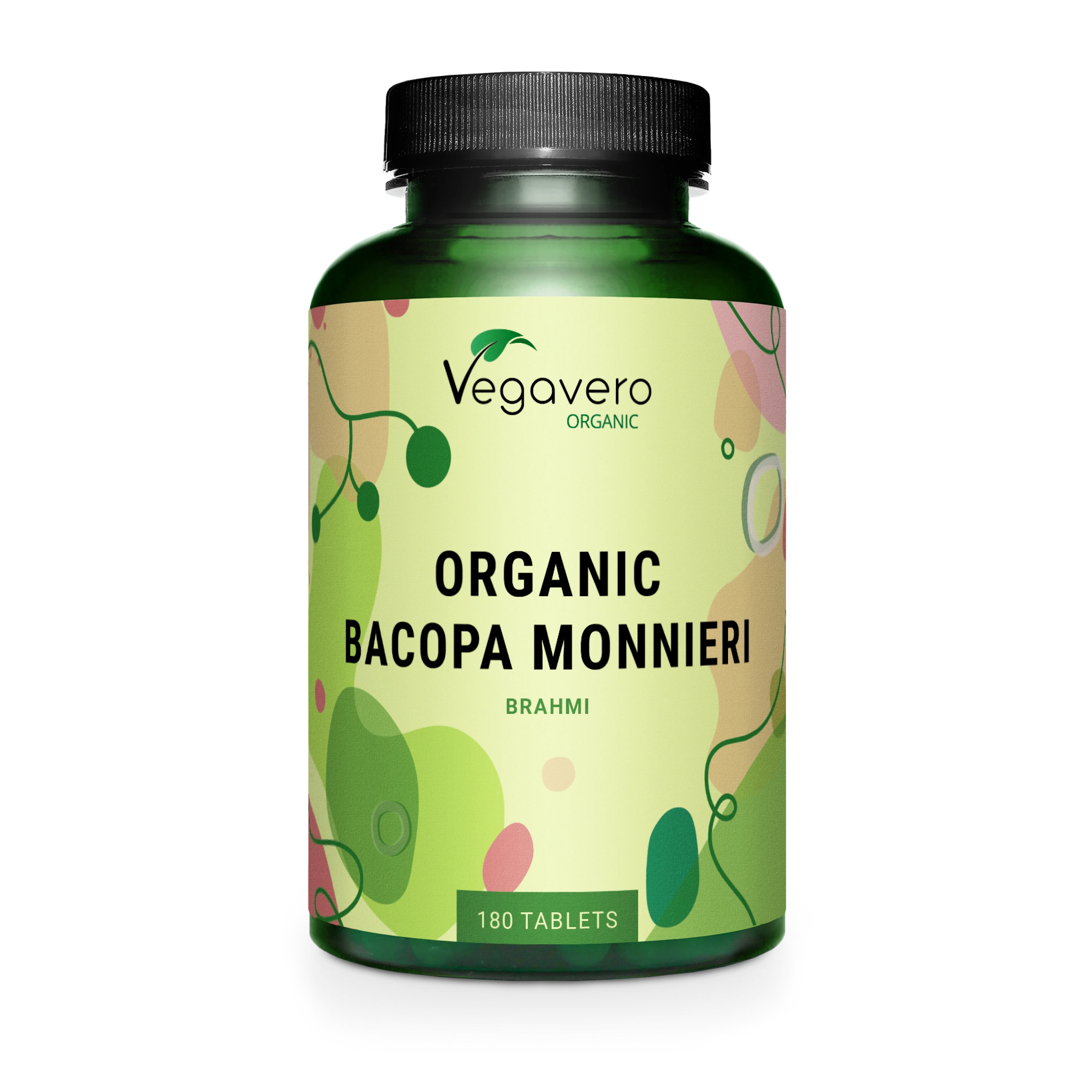 Brahmi Compresse Bio