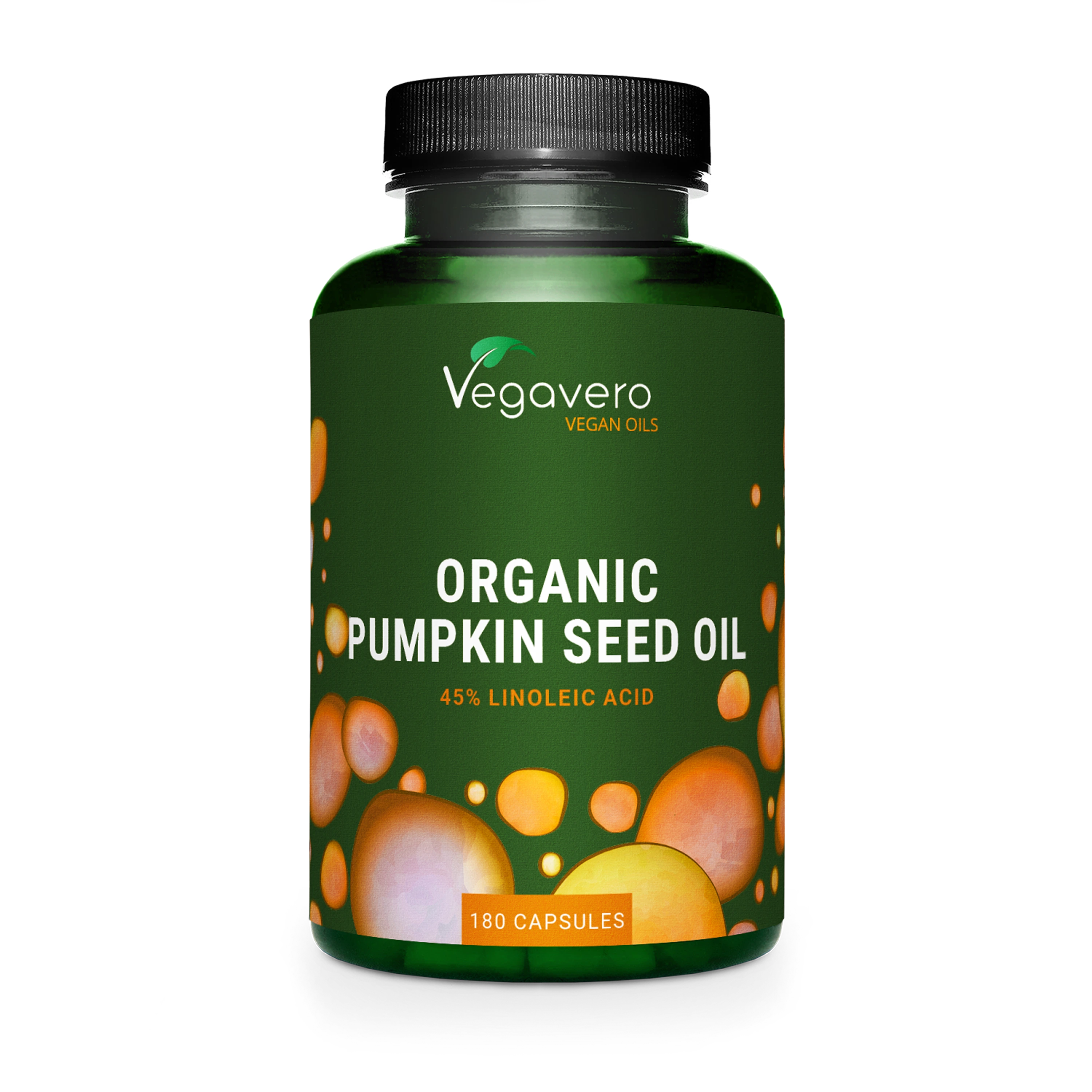 Olio di Semi di Zucca Capsule Bio
