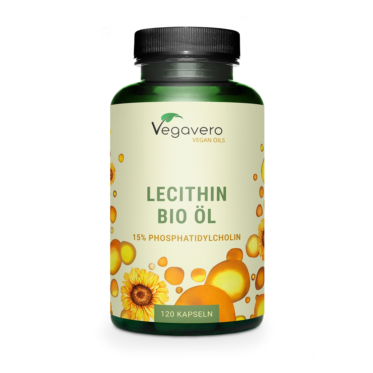 Lecitina Olio Capsule Bio