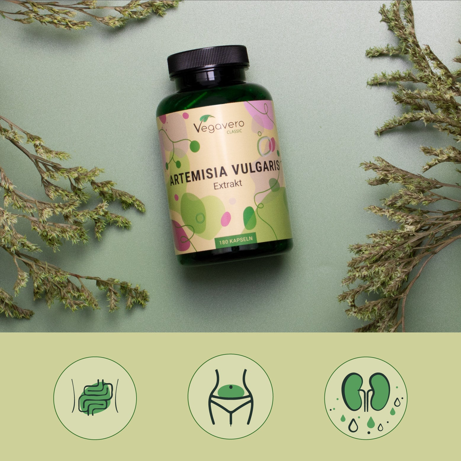 Artemisia Estratto Capsule