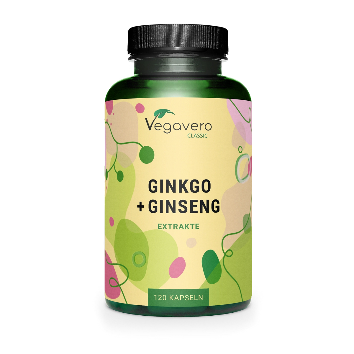 Ginkgo + Ginseng Estratto Capsule