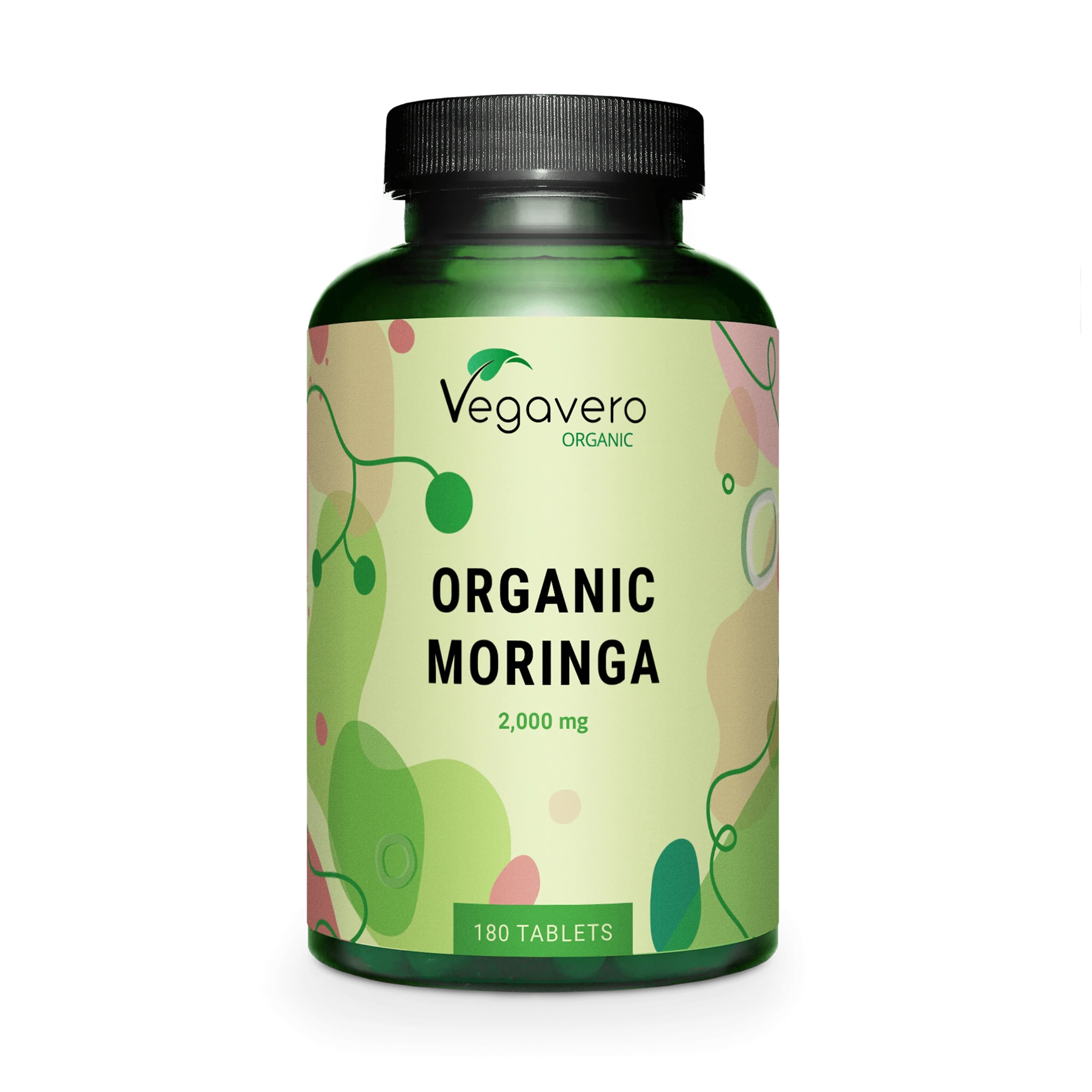 Moringa Oleifera Compresse Bio