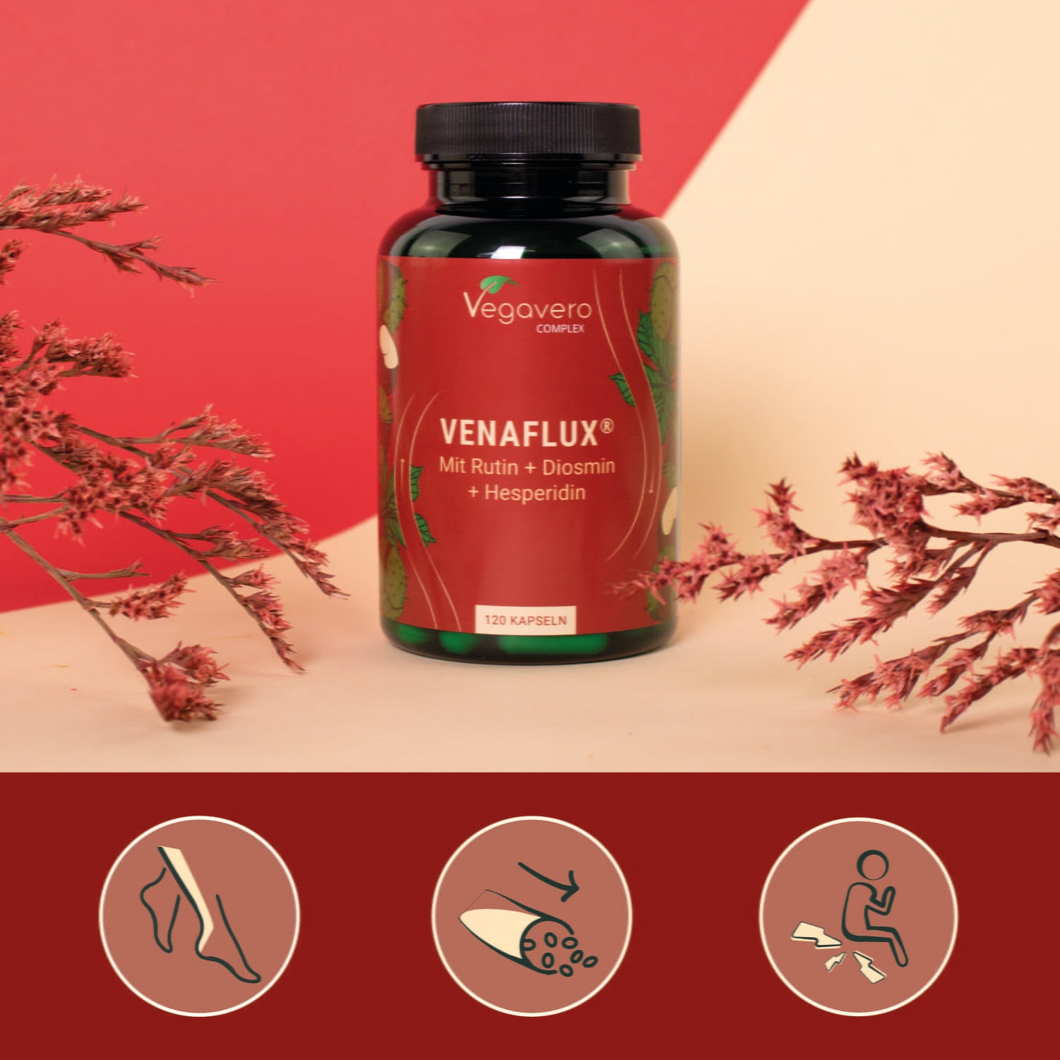 Venaflux Complex Capsule