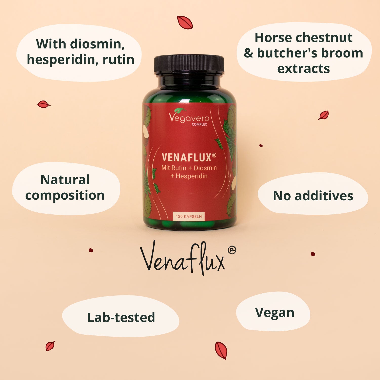 Venaflux Complex Capsule