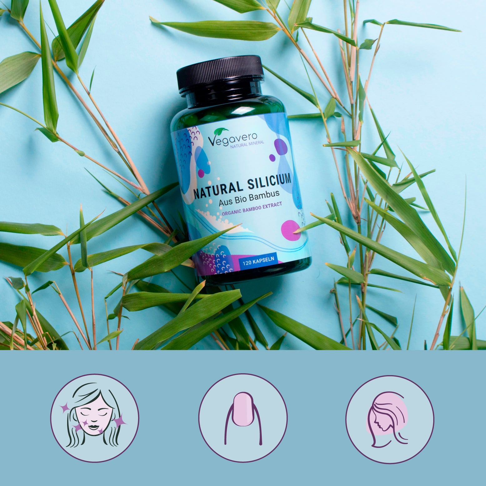 Silicio Naturale Capsule Bio