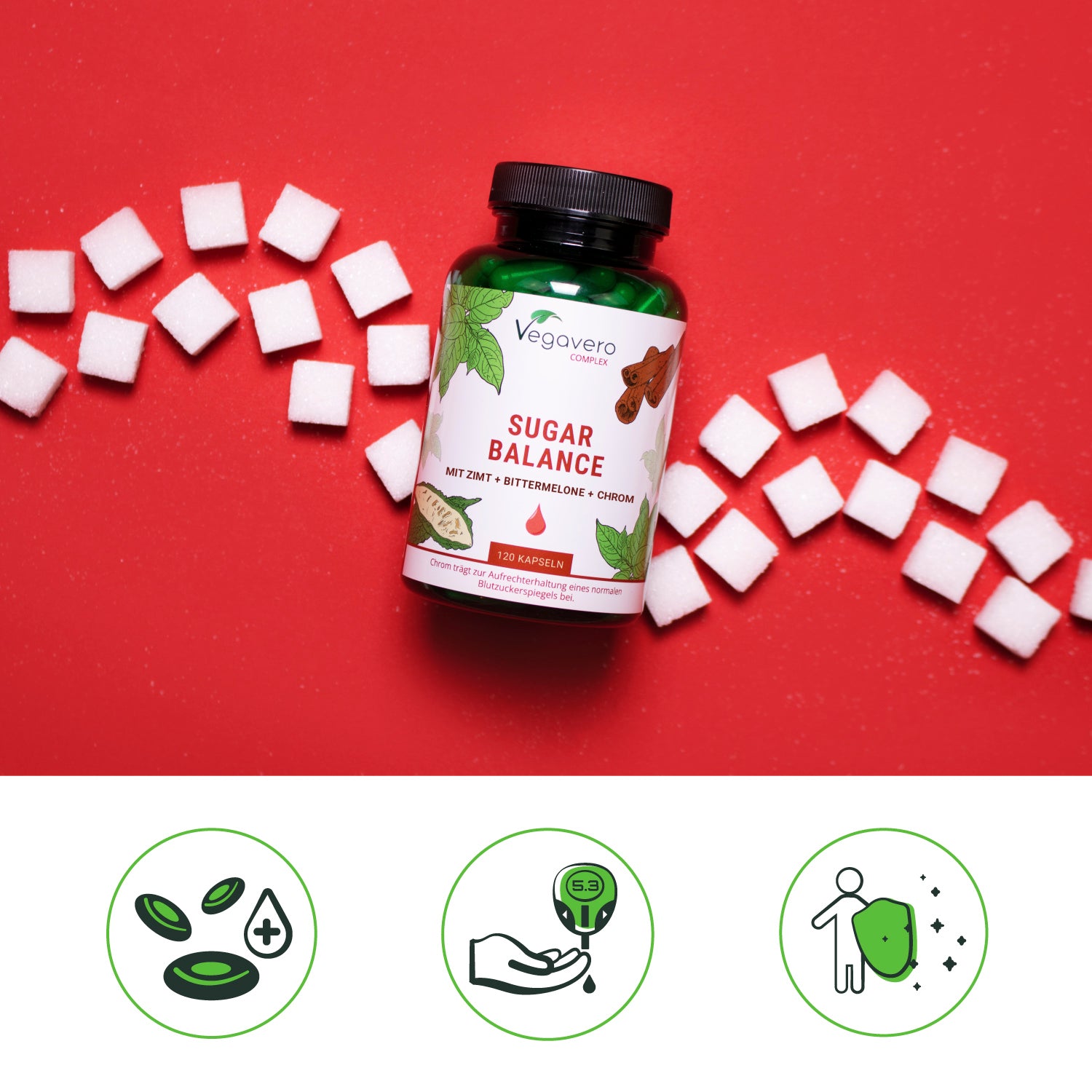 Sugar Balance Complex Capsule