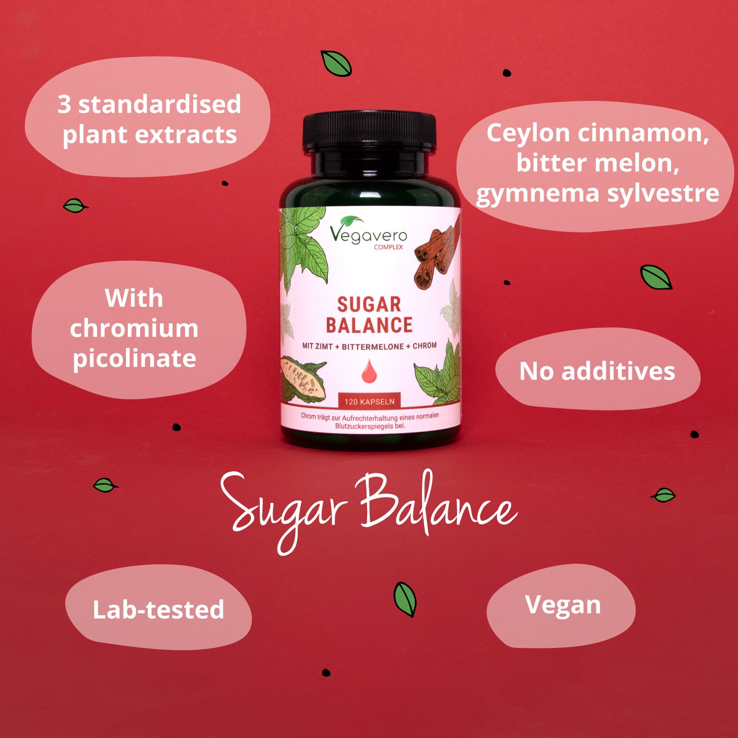 Sugar Balance Complex Capsule