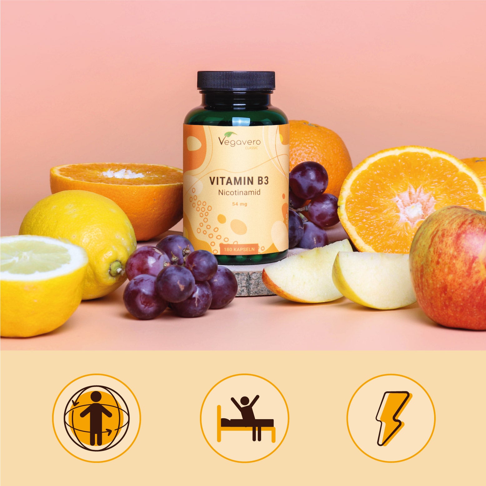 Vitamina B3 Capsule