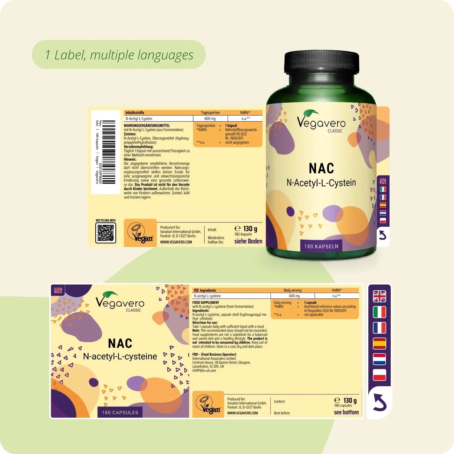 NAC Capsule