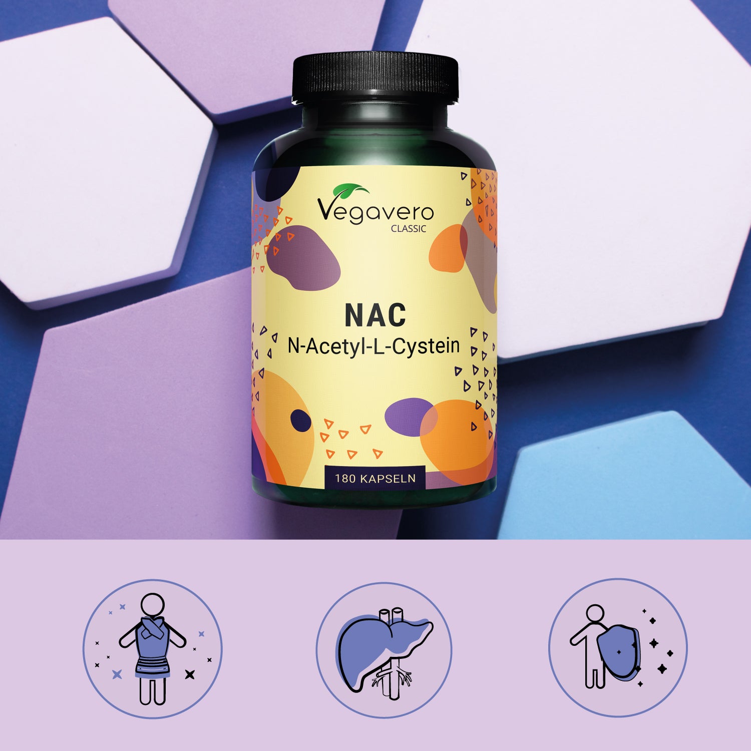 NAC Capsule