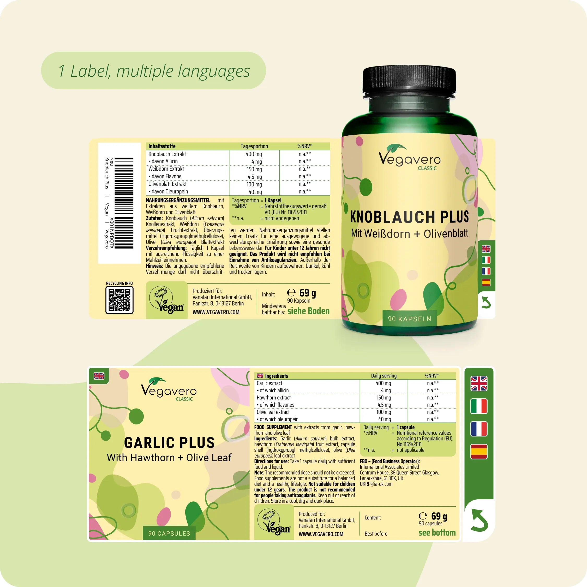 Aglio Plus Capsule