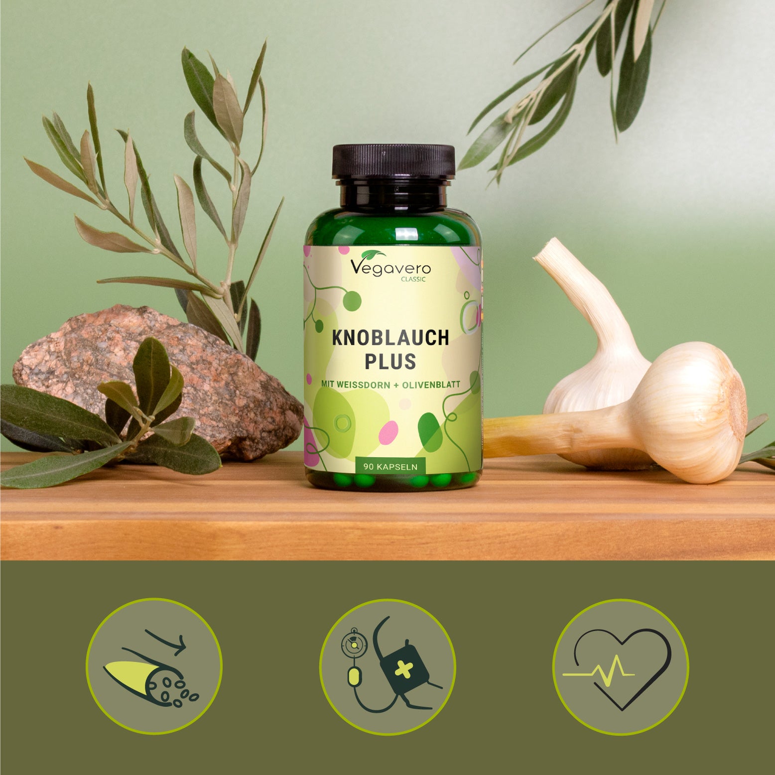 Aglio Plus Capsule
