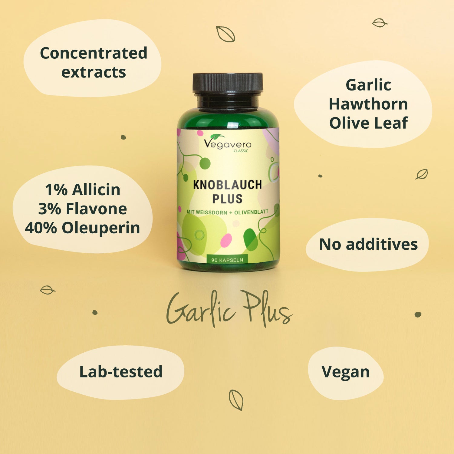 Aglio Plus Capsule