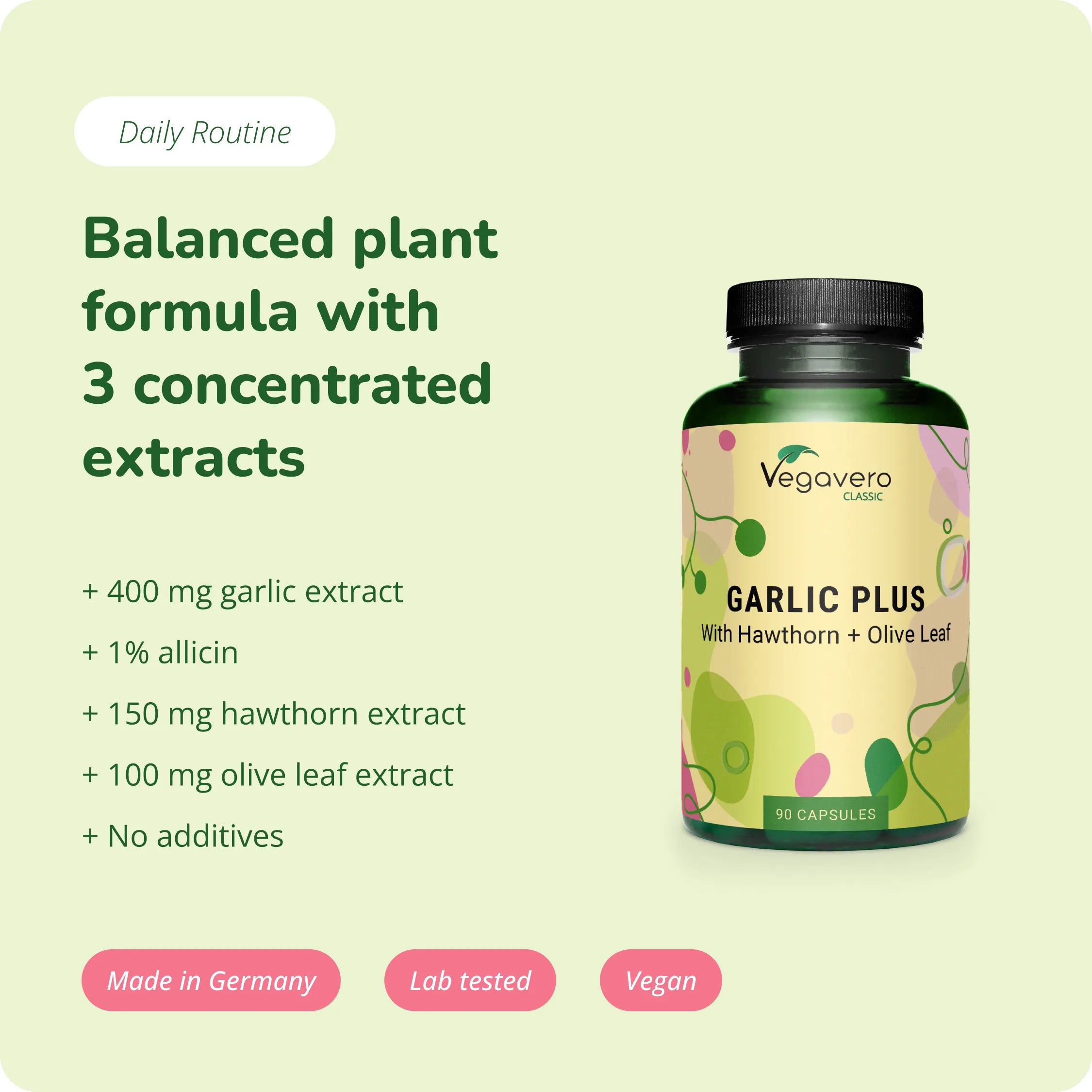 Aglio Plus Capsule