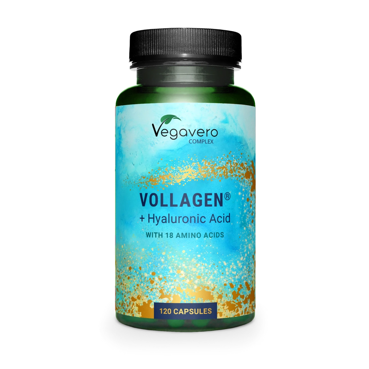 Vollagen + Acido Ialuronico Complex Capsule