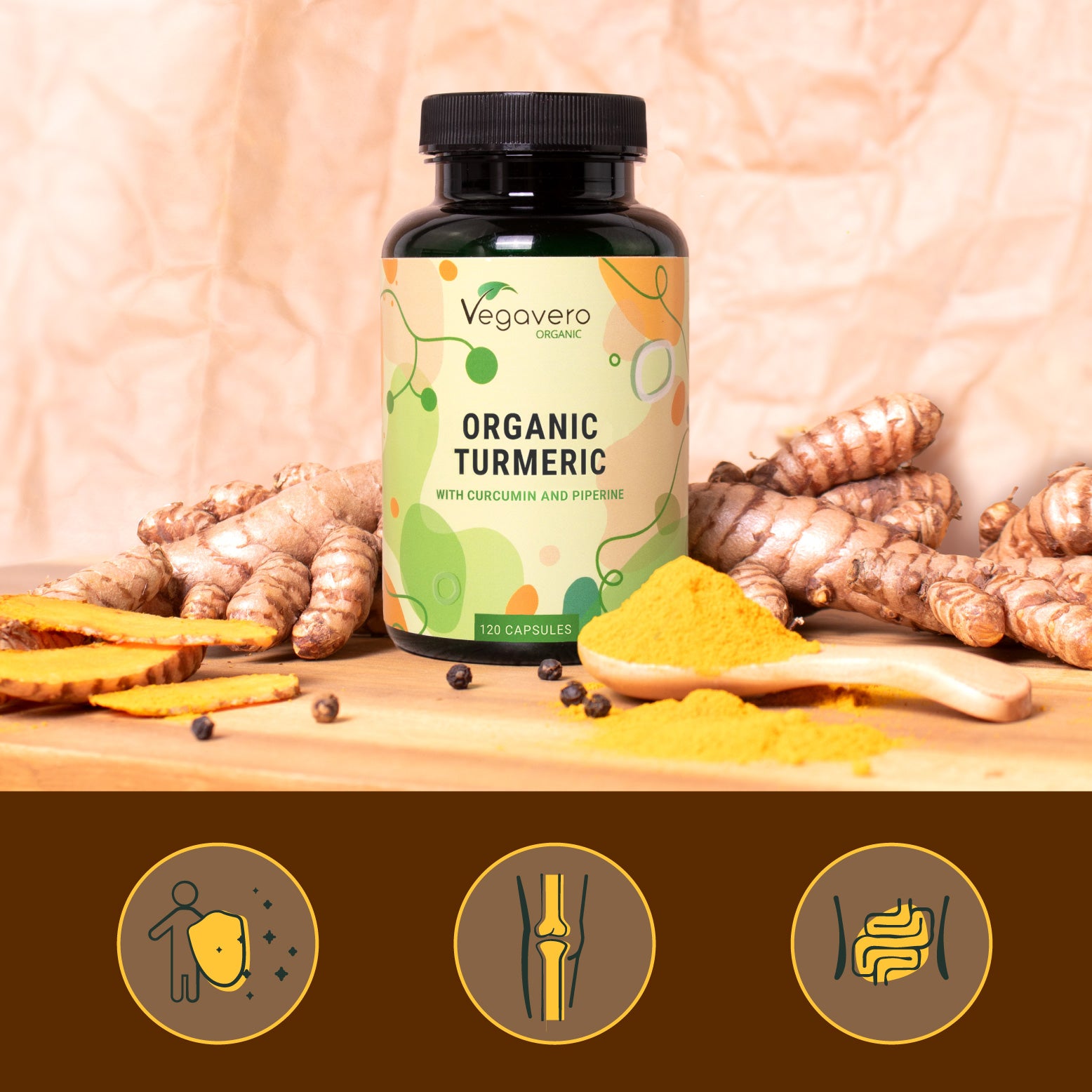 Curcuma Capsule Bio