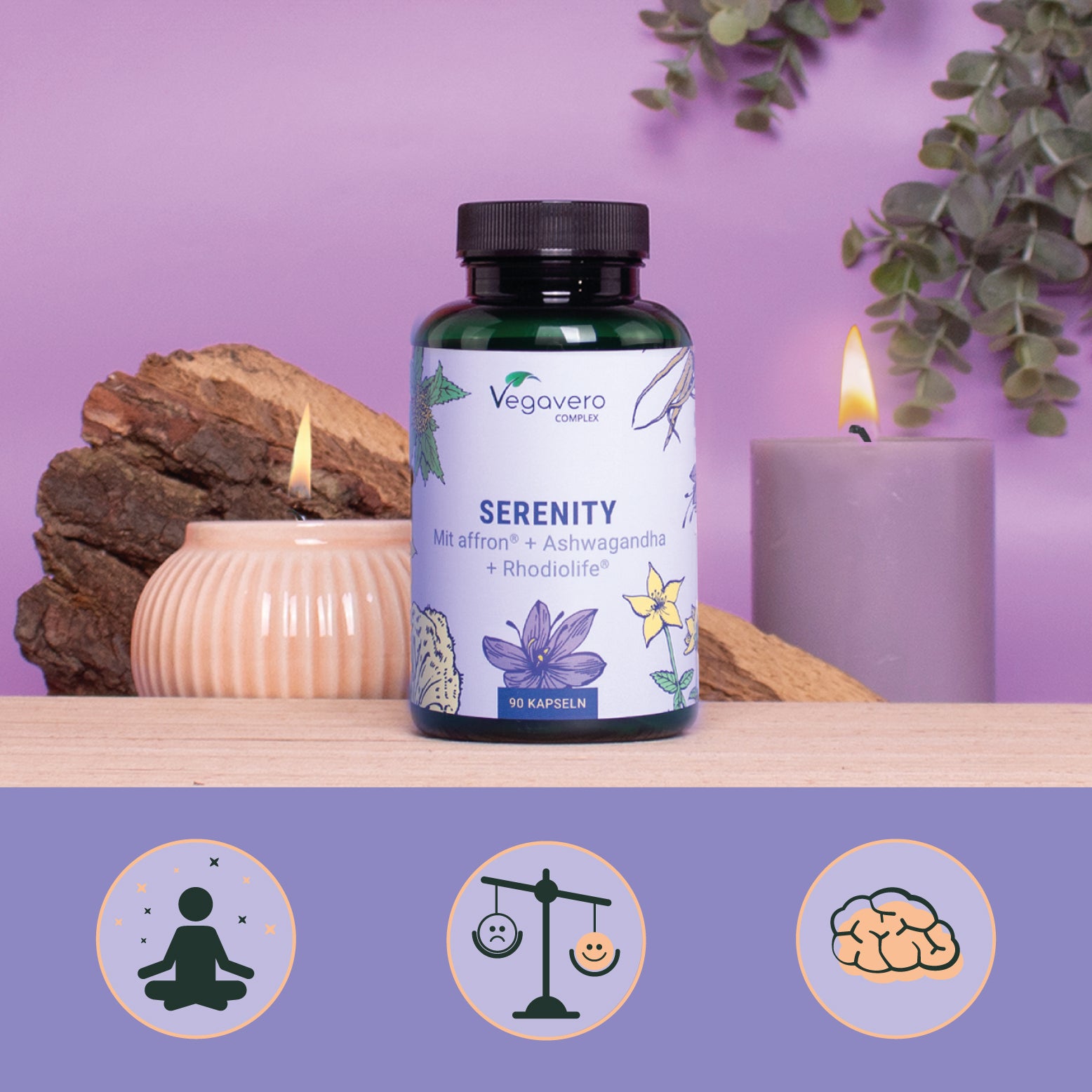 Serenity Complex Capsule
