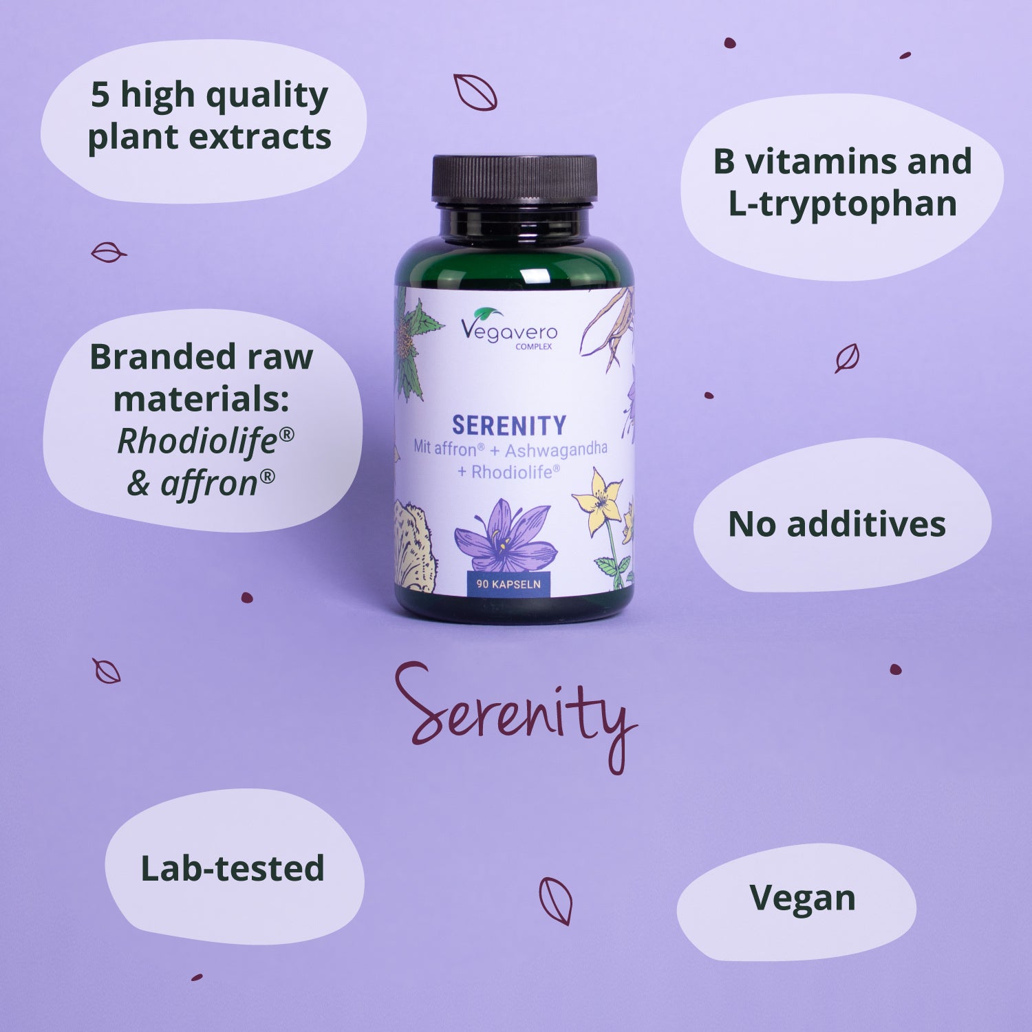 Serenity Complex Capsule