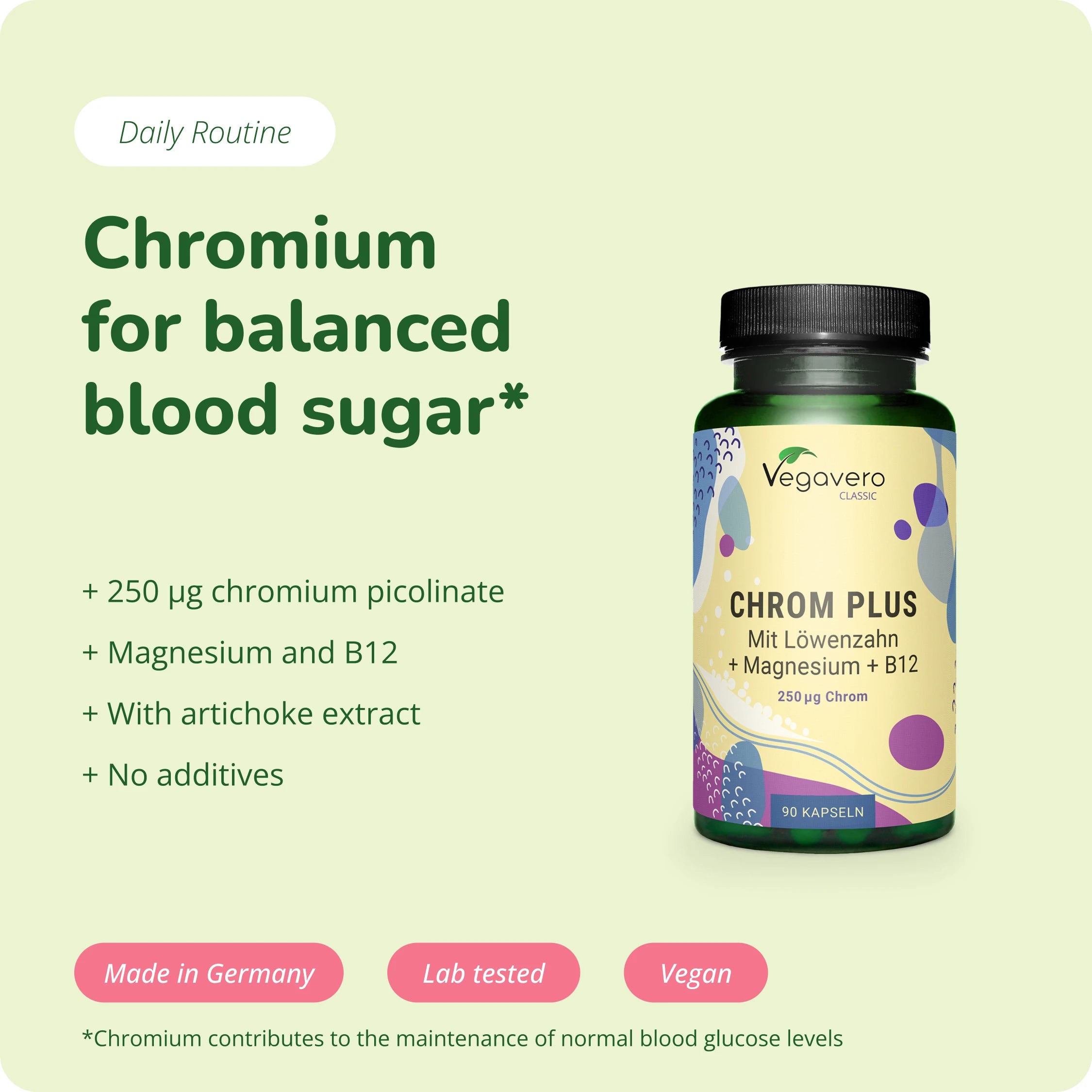 Cromo Plus Capsule