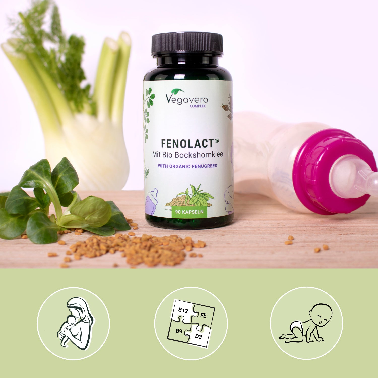 FenoLact Complex Capsule
