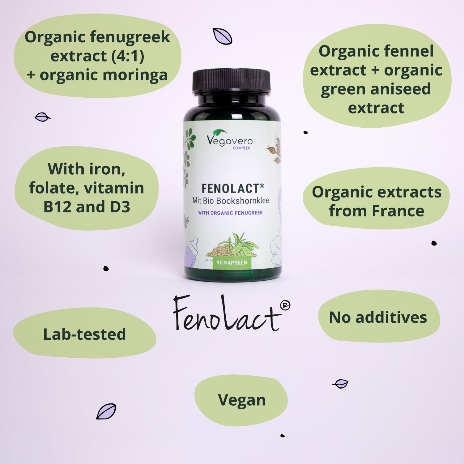 FenoLact Complex Capsule