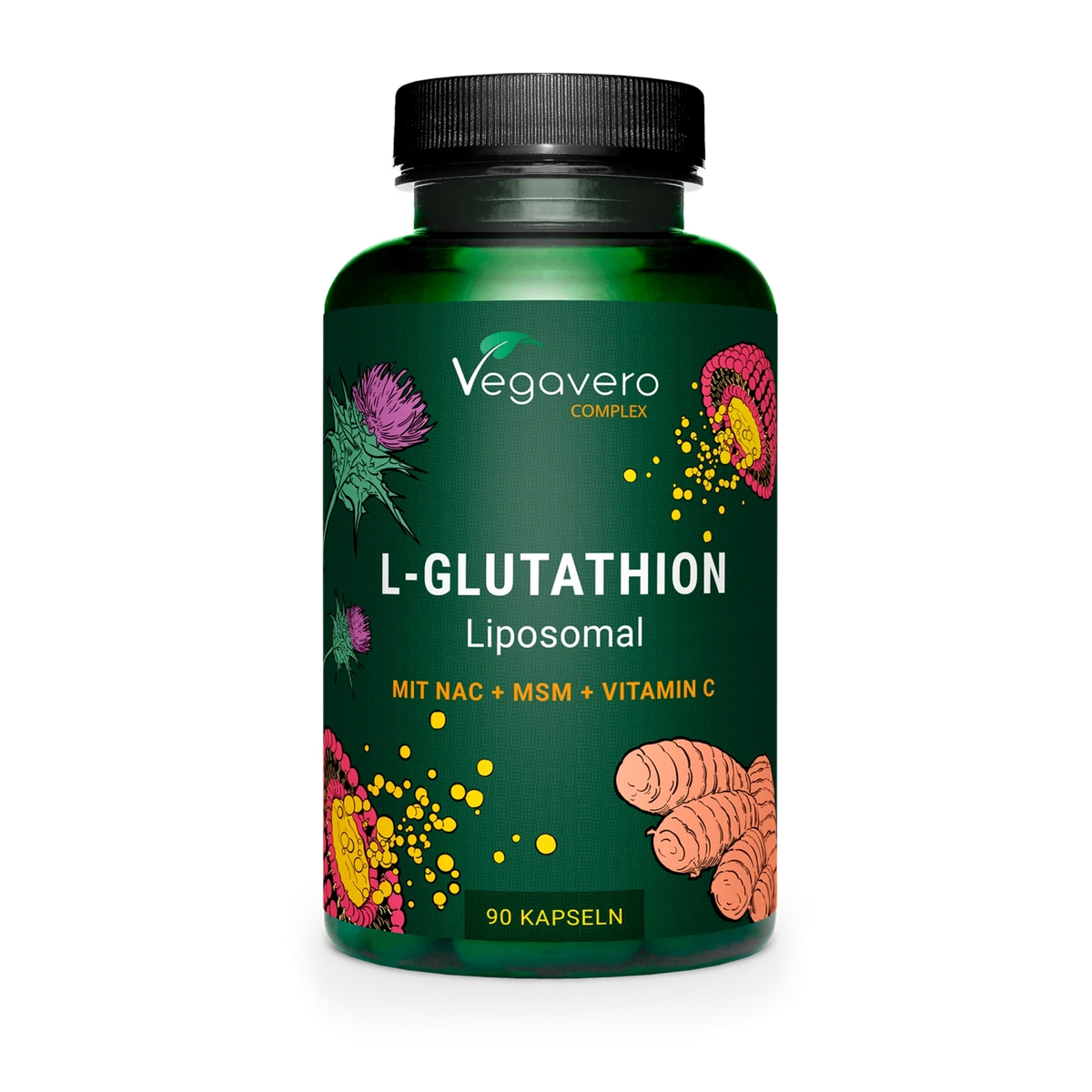 L-Glutatione Complex Capsule