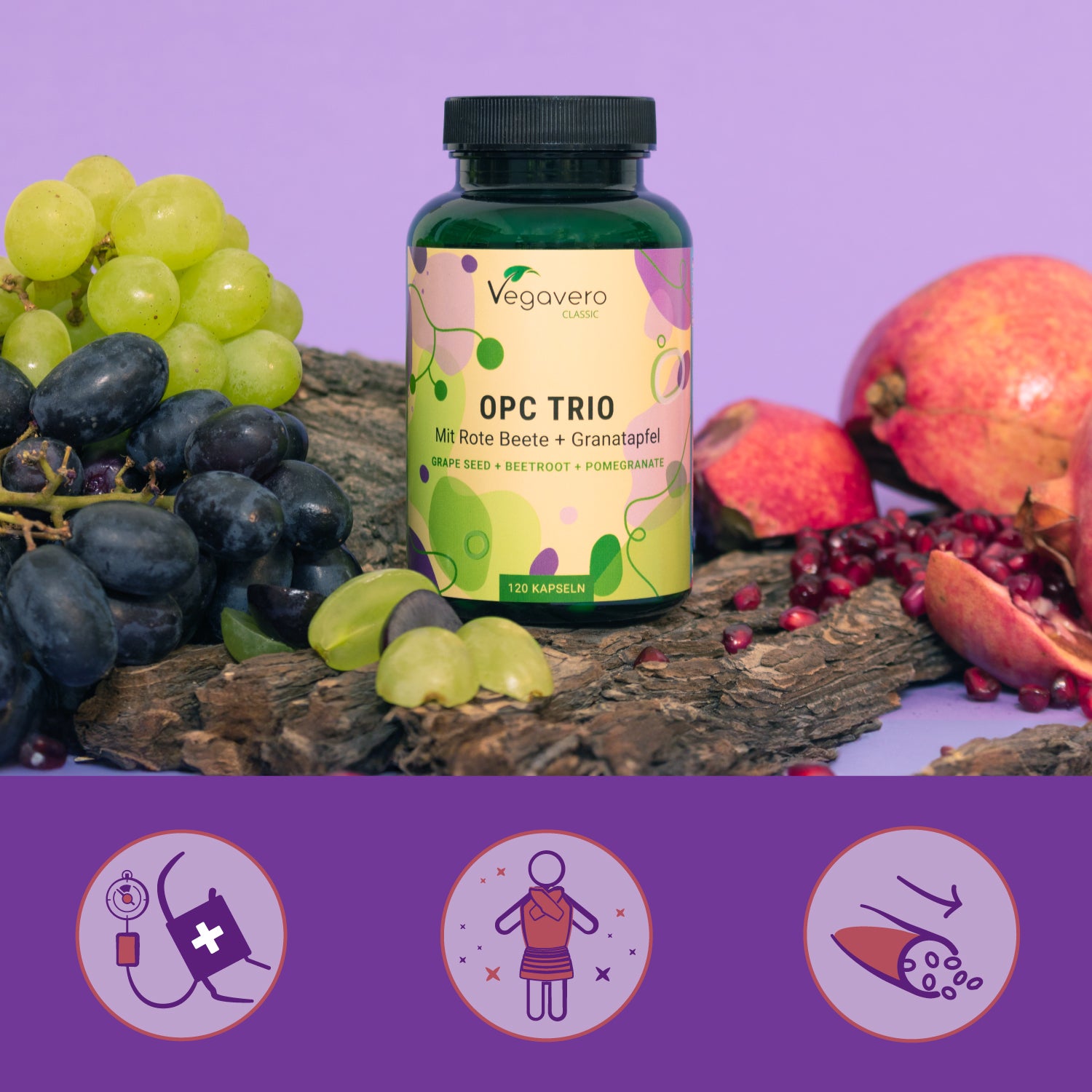 OPC Trio Capsule