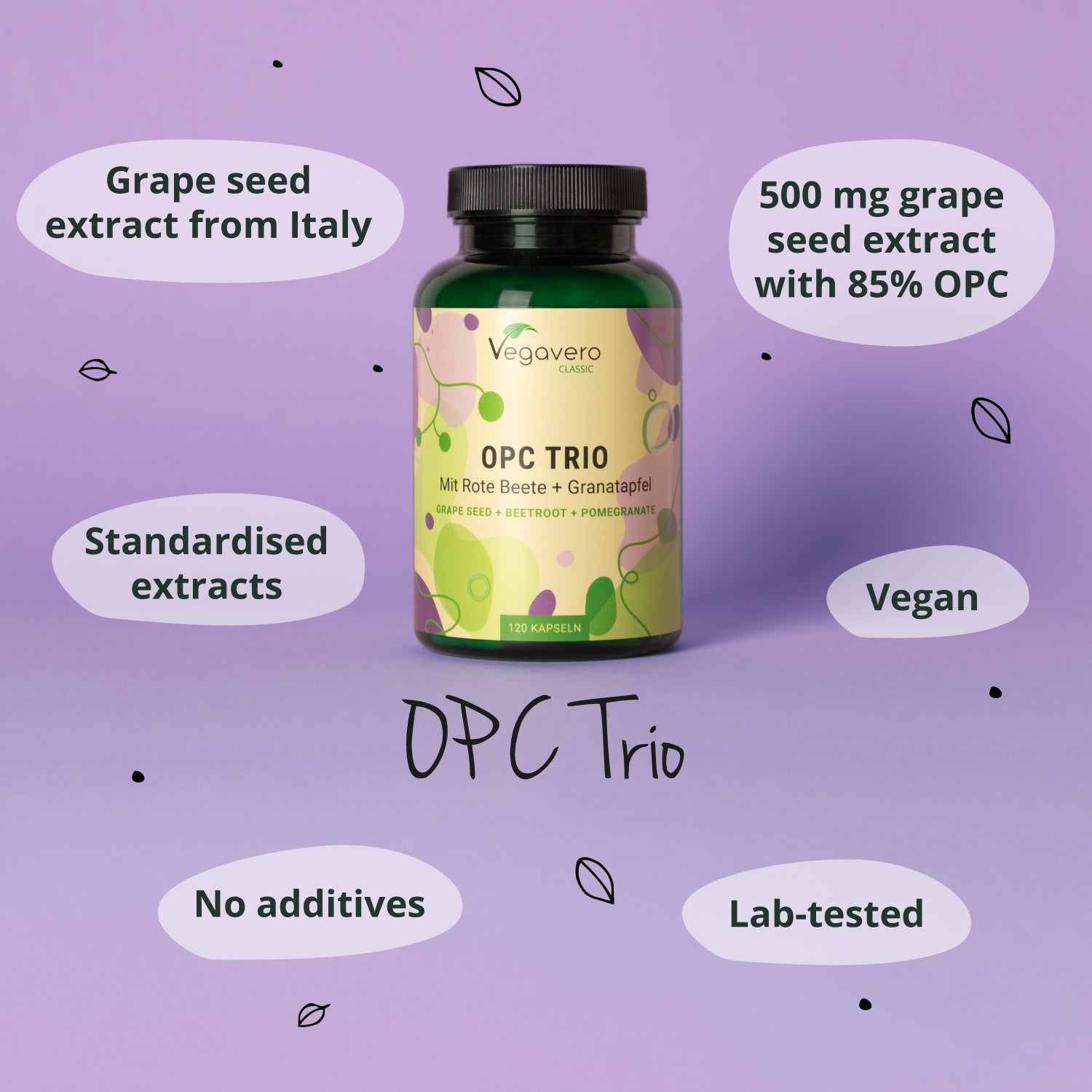 OPC Trio Capsule