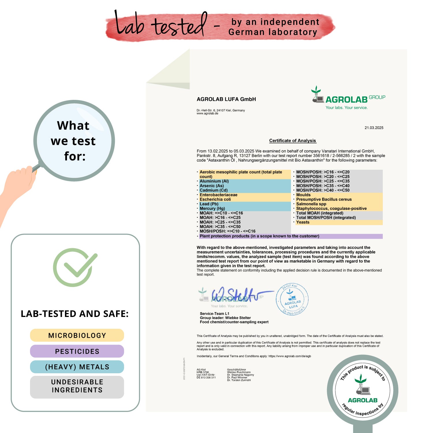 Astaxantina Olio Capsule Bio