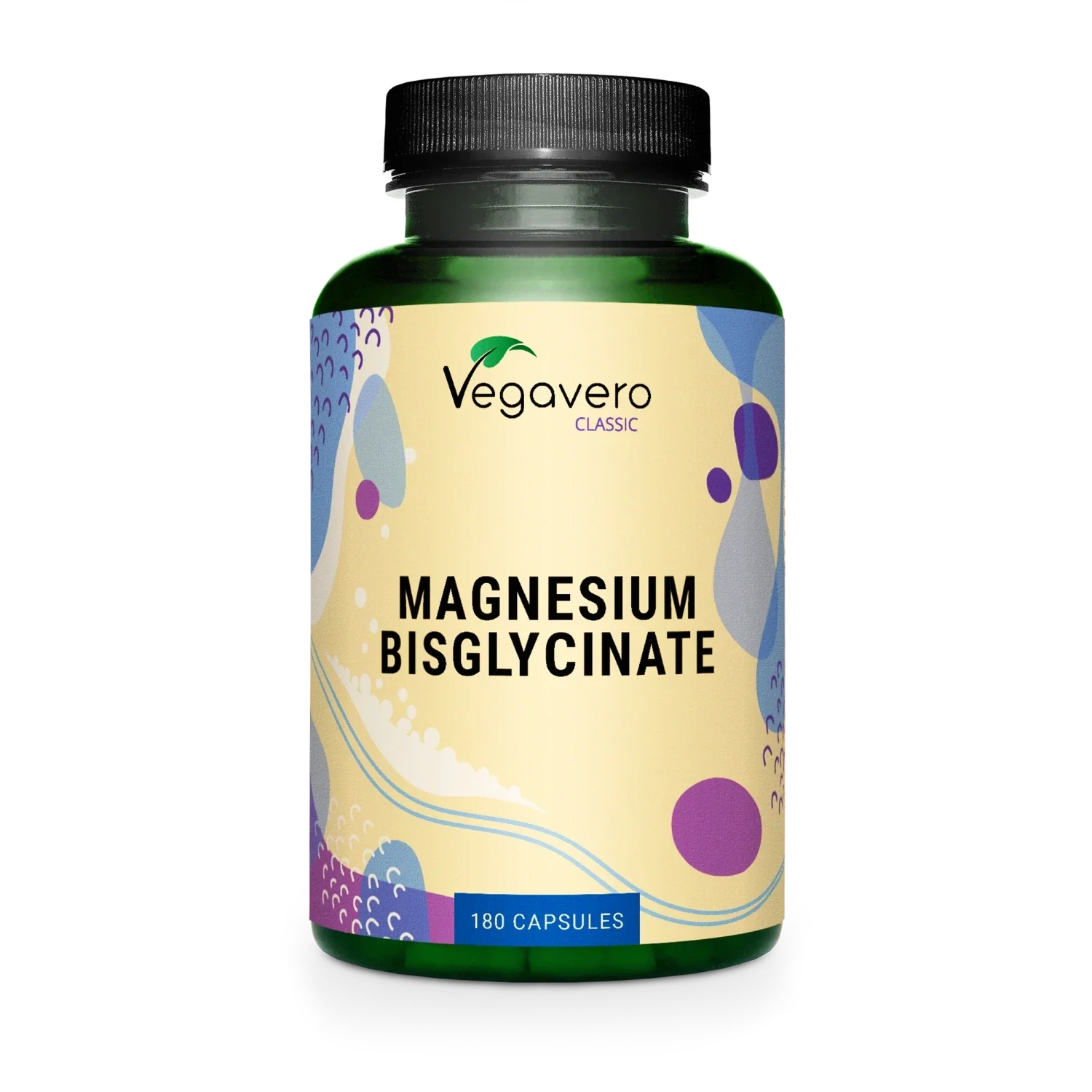 Magnesio Bisglicinato Capsule
