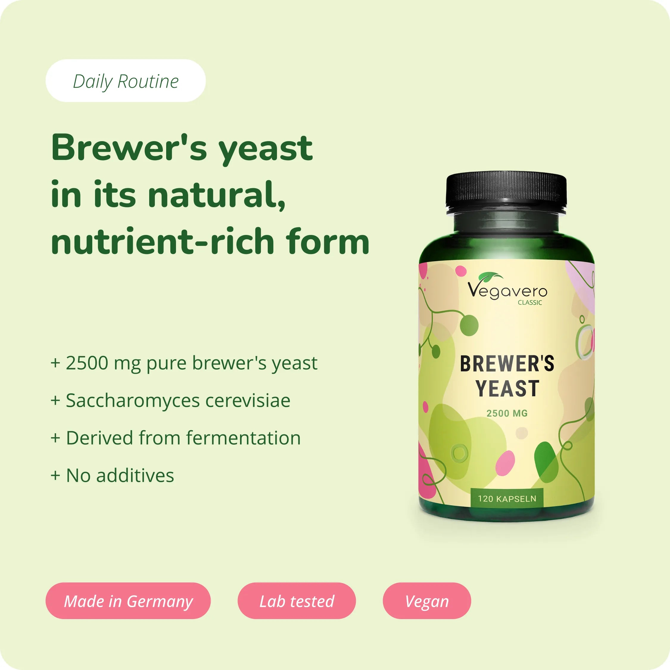 Lievito di Birra Capsule