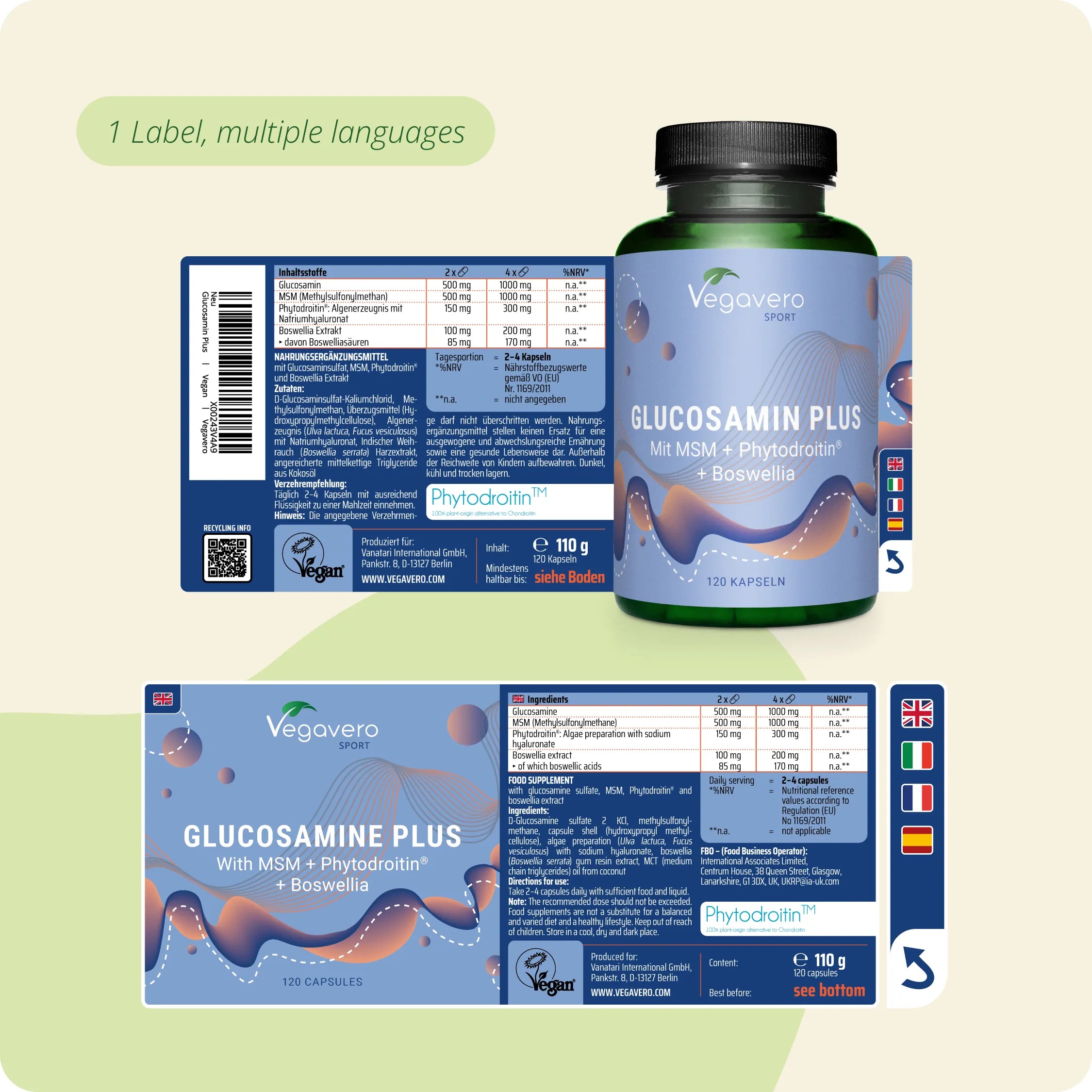 Glucosamine Plus Capsule