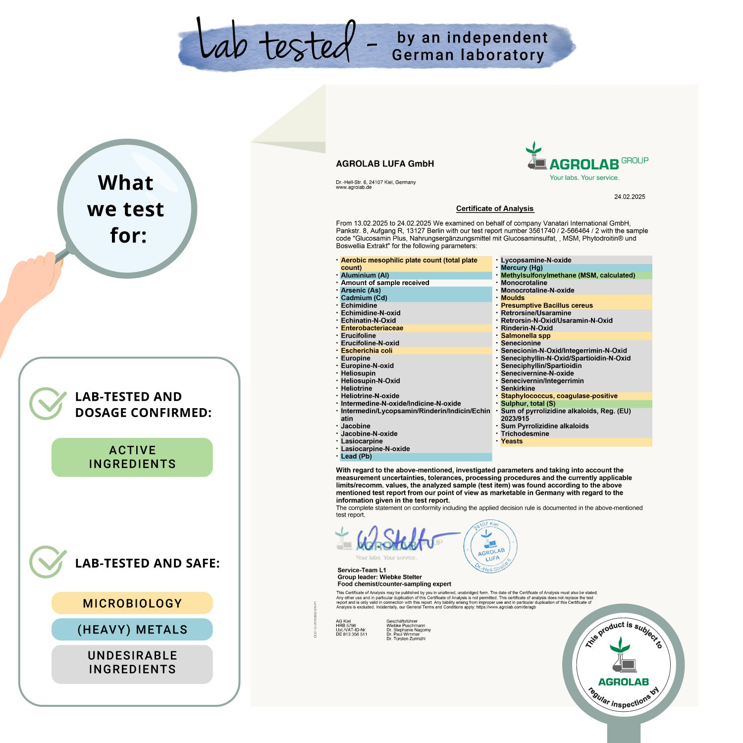 Glucosamine Plus Capsule