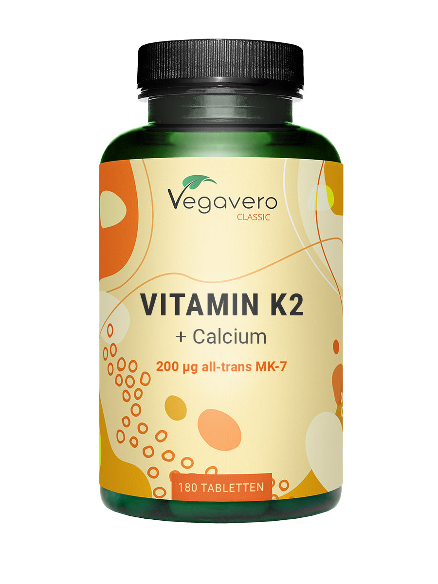Vitamina K2 Compresse