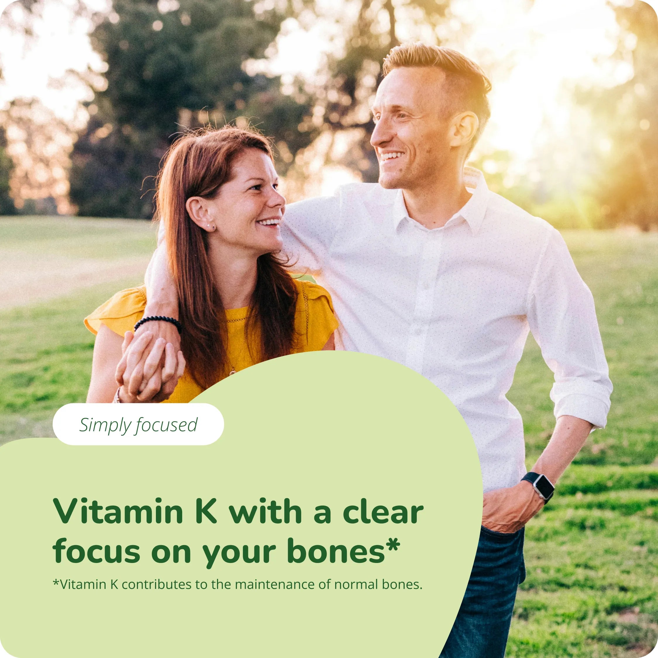 Vitamina K2 Compresse