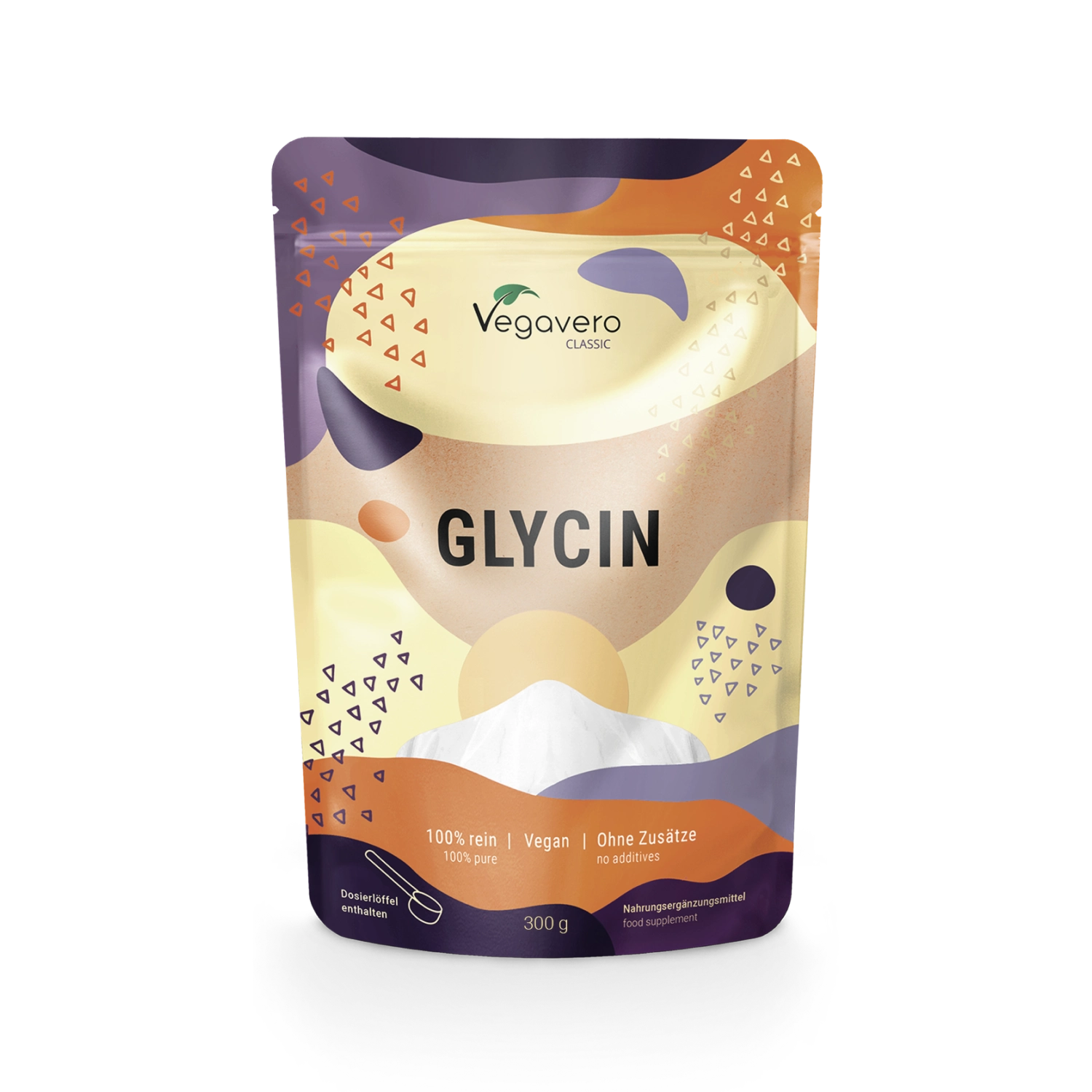 Glicina in Polvere