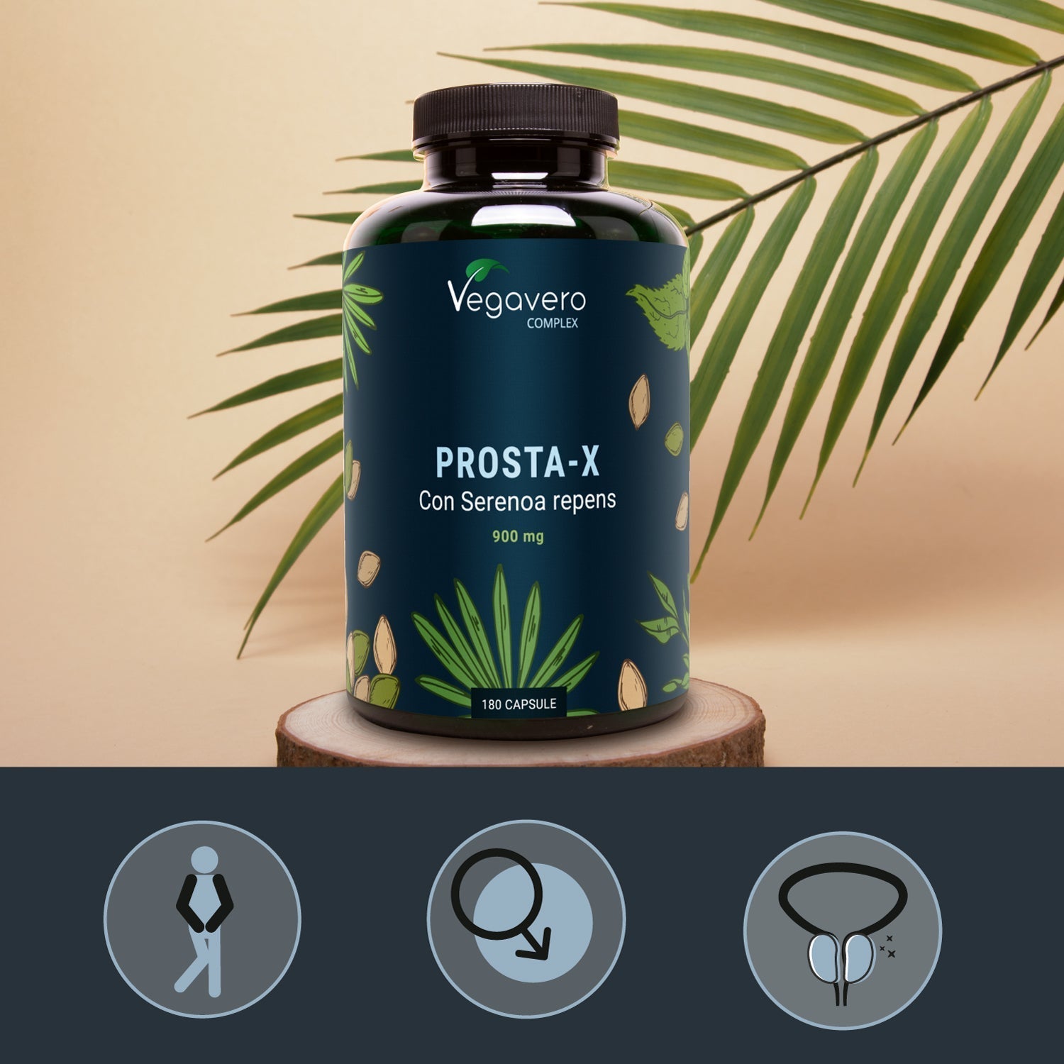 Prosta-X Complex Capsule