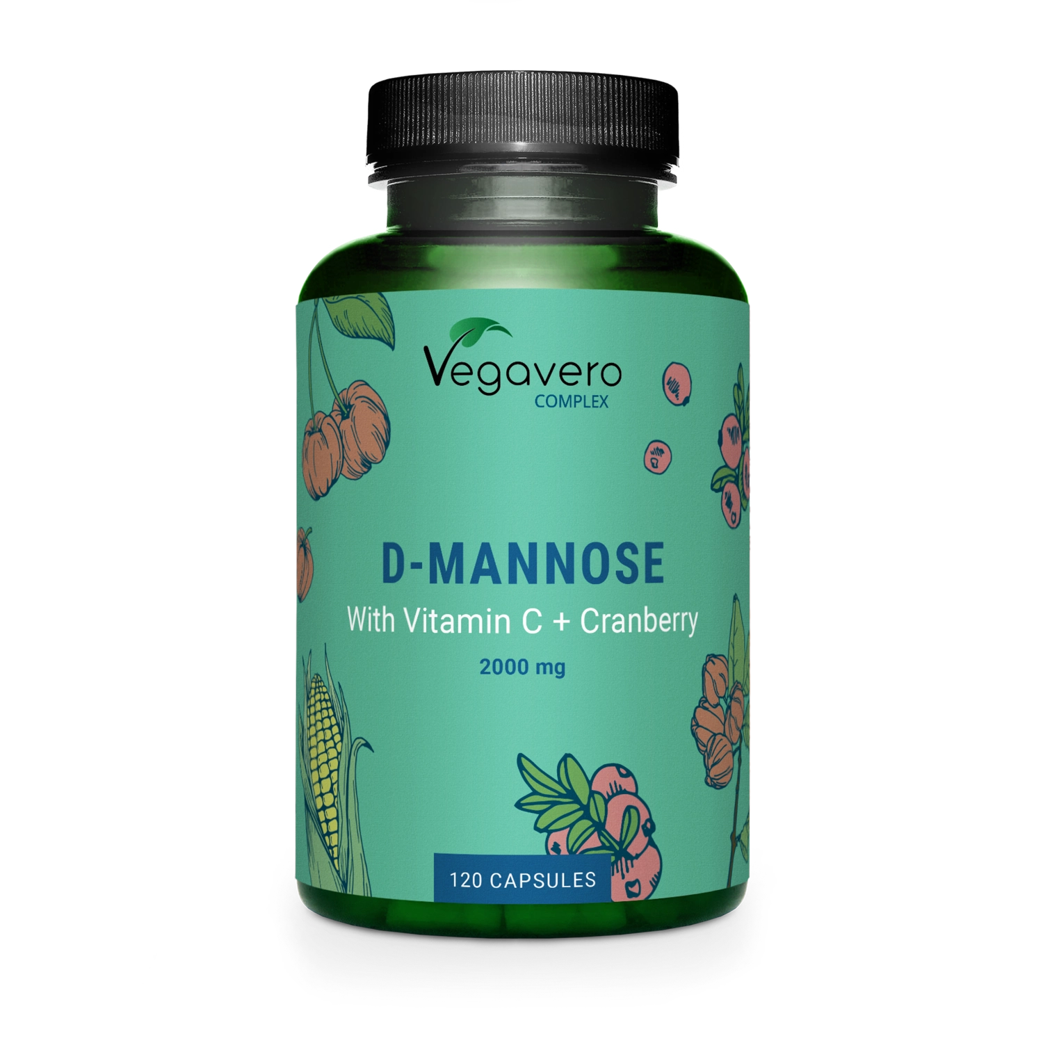 D‑Mannosio Complex Capsule