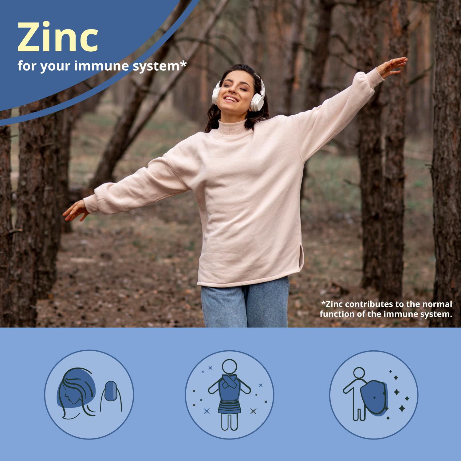 Zinco Bisglicinato Capsule