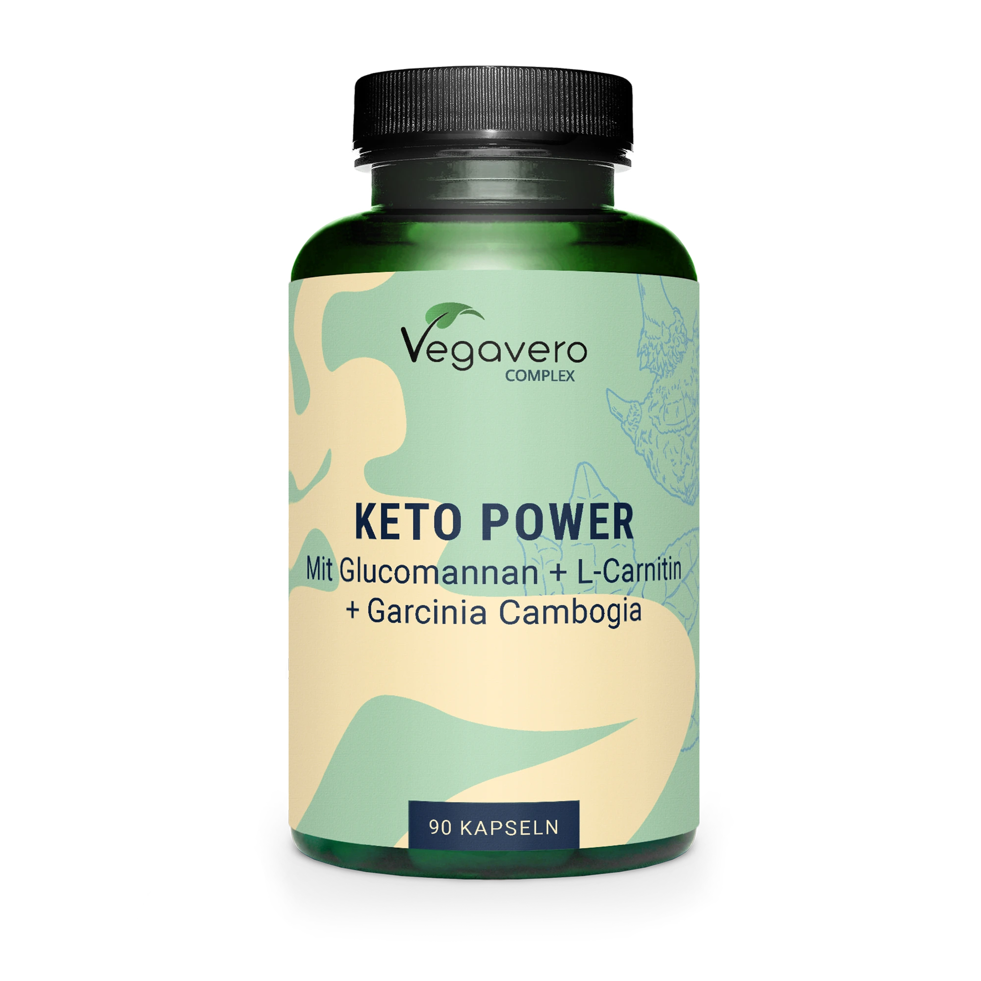 Keto Power Complex Capsule