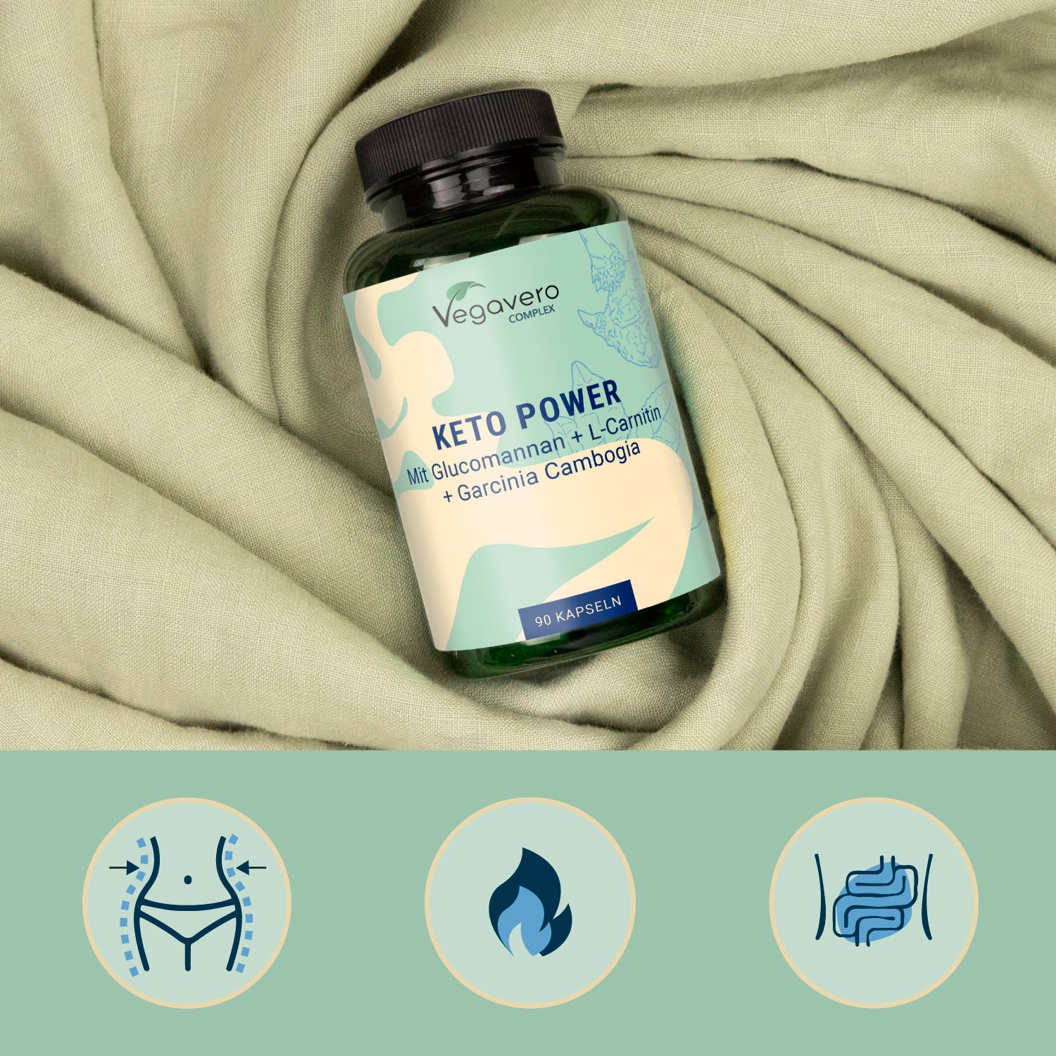 Keto Power Complex Capsule