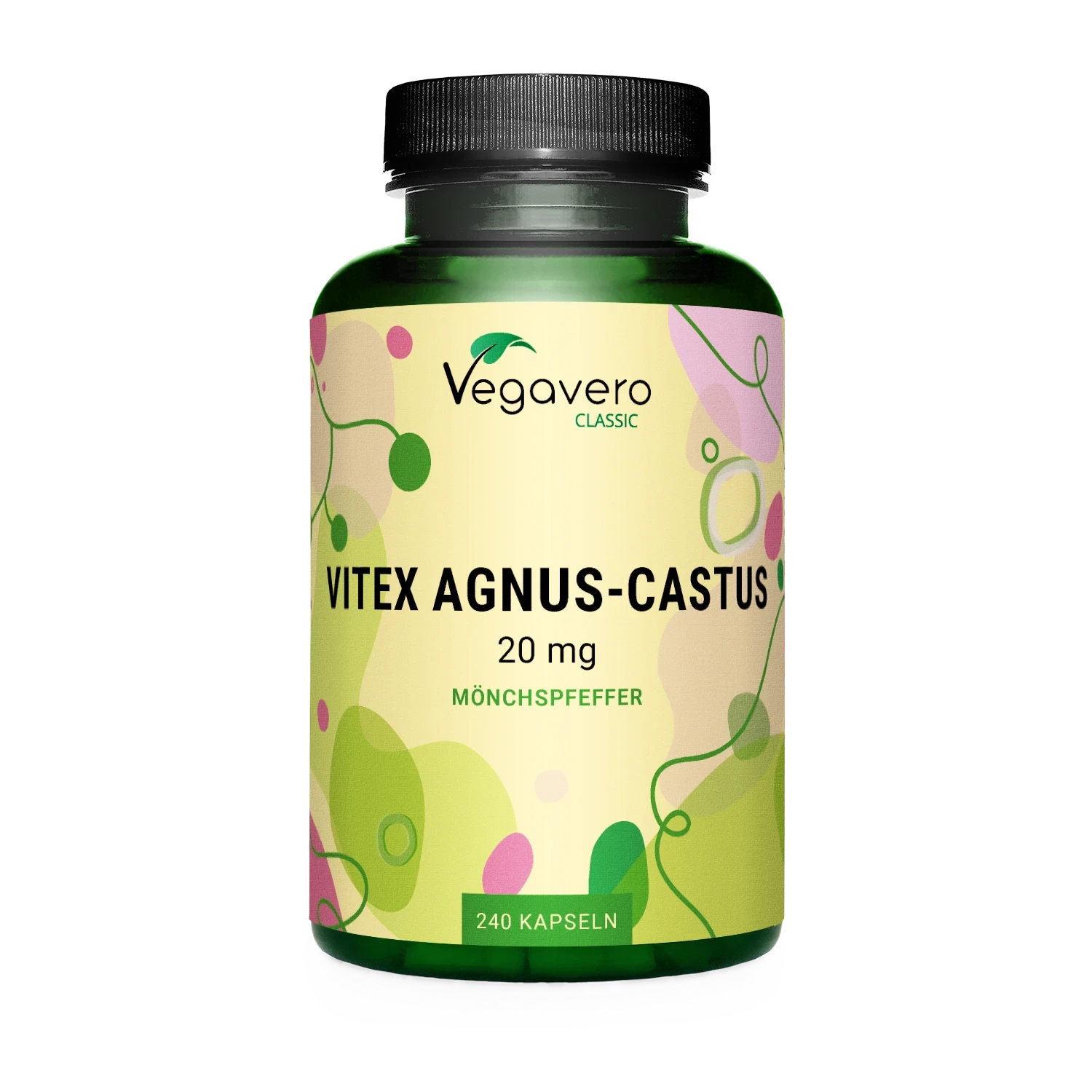 Vitex Agnus-Castus Capsule