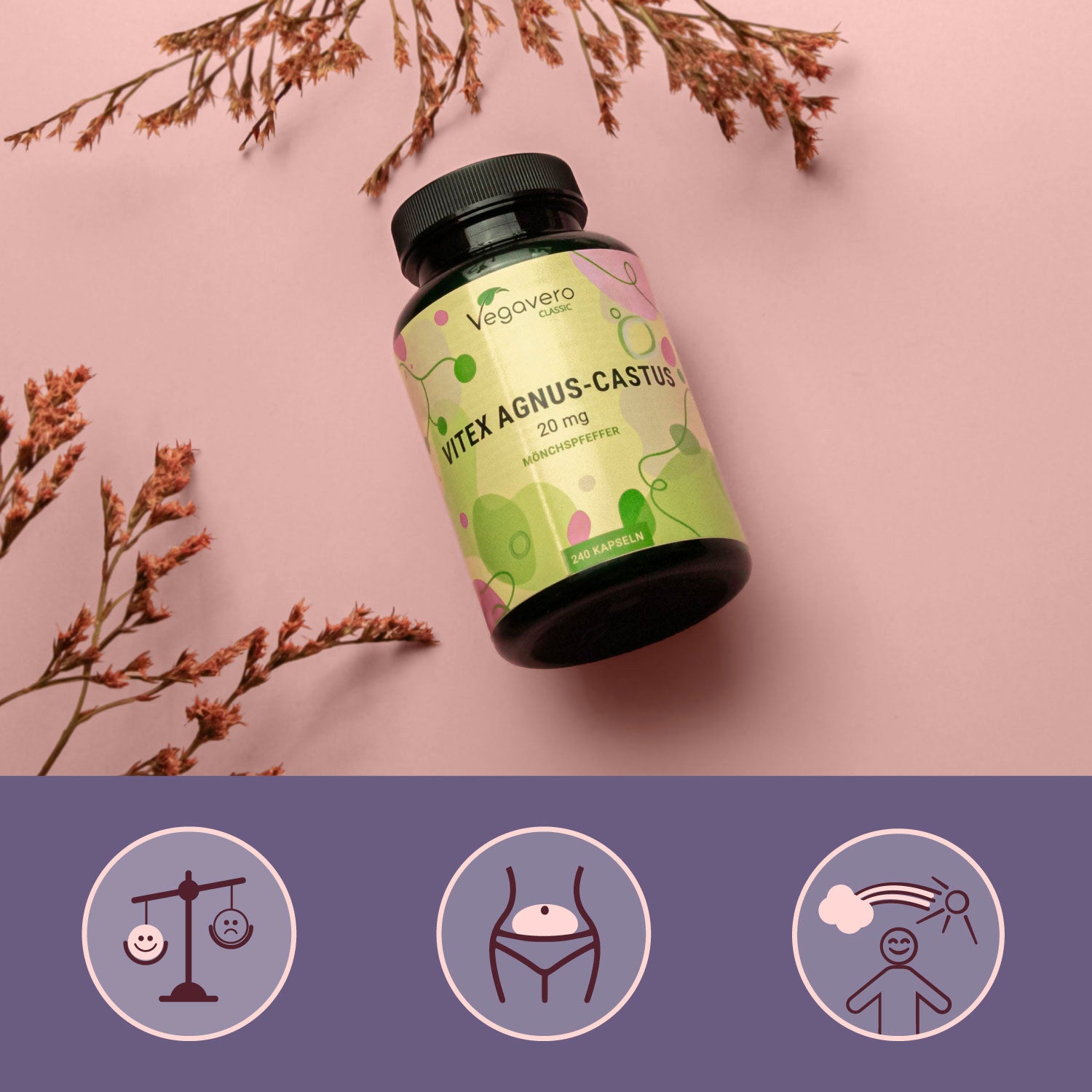 Vitex Agnus-Castus Capsule