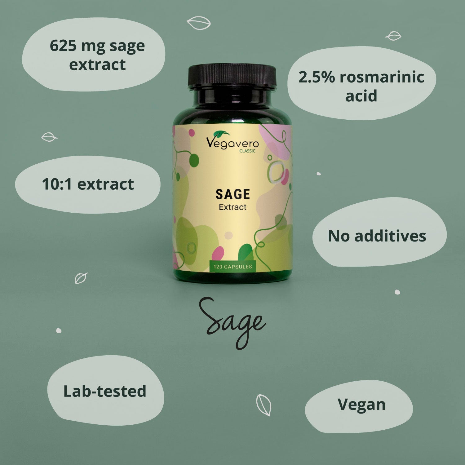 Salvia Estratto Capsule