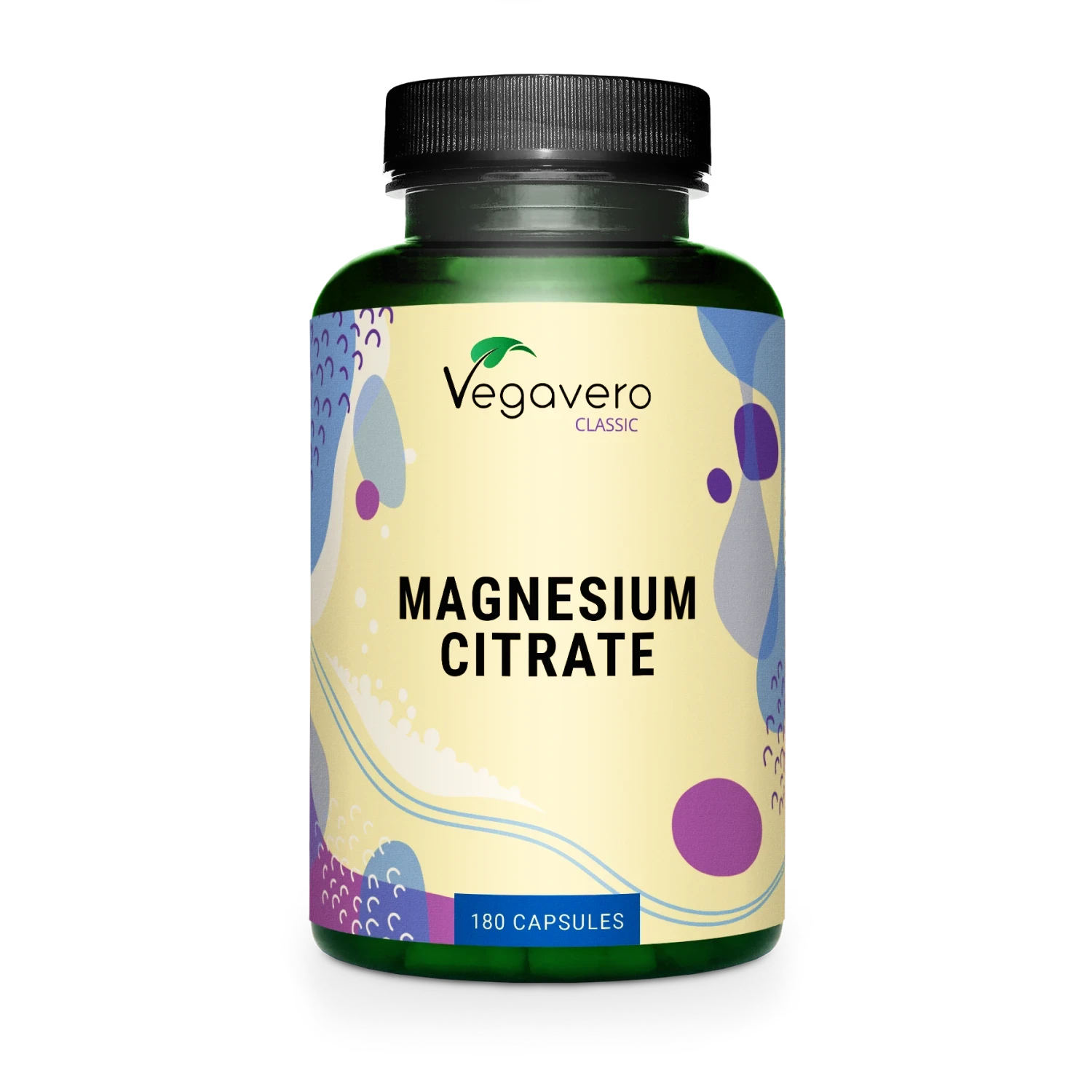 Magnesio Citrato Capsule
