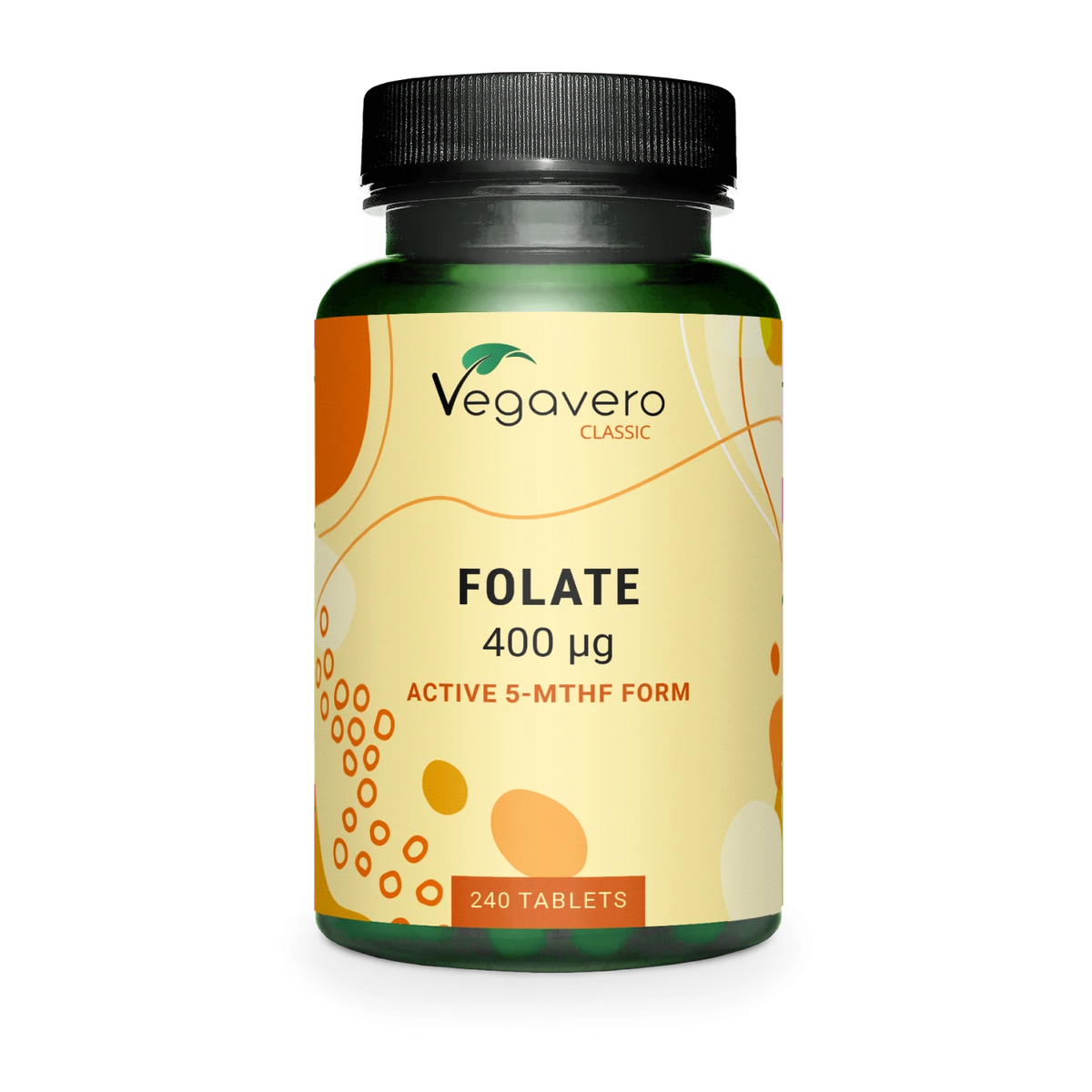 Folato Compresse