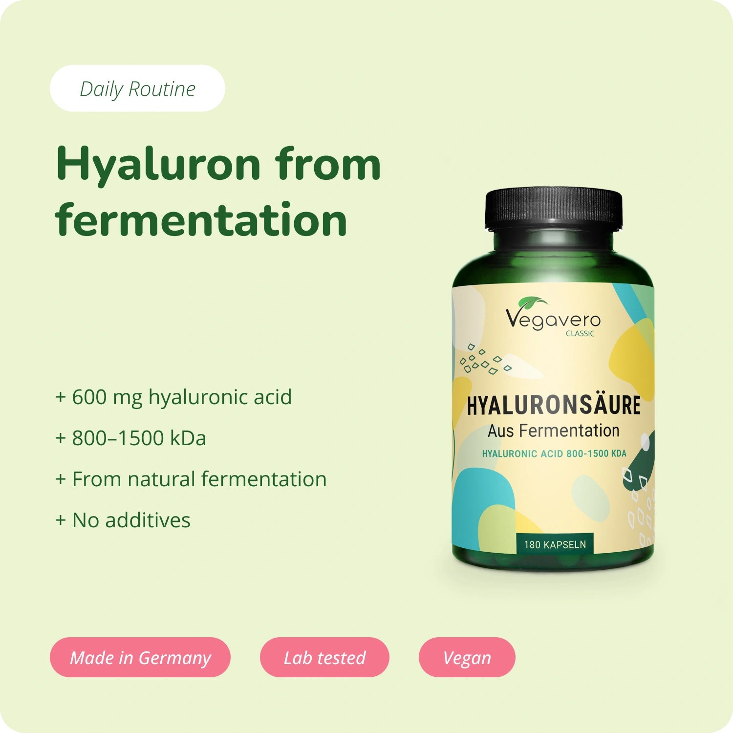 Acido Ialuronico Capsule