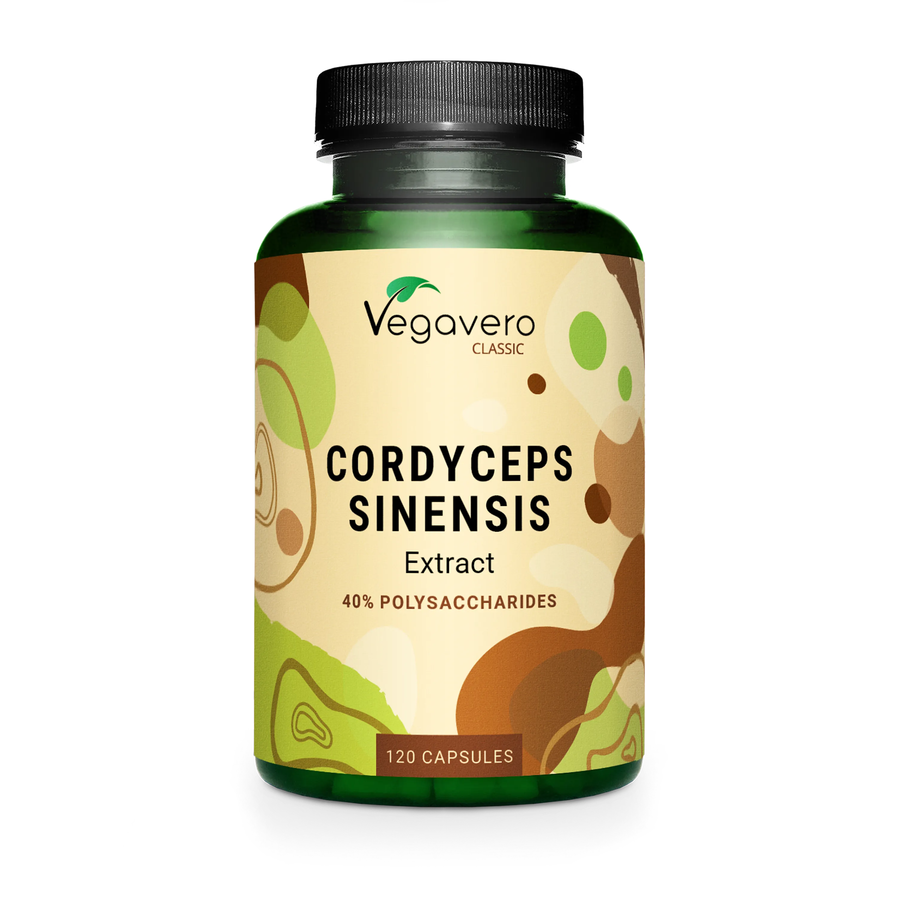 Cordyceps Sinensis Estratto Capsule