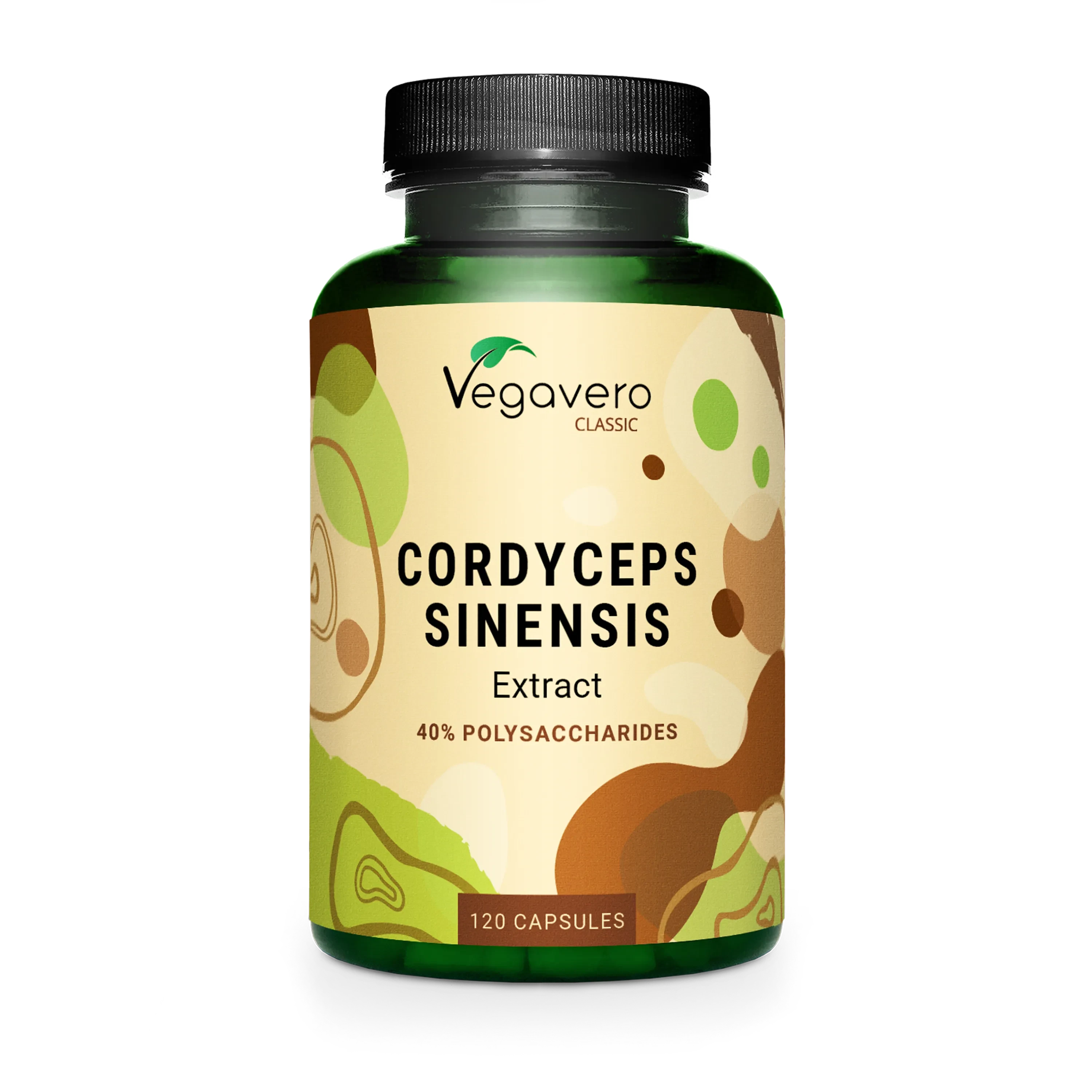 Cordyceps Sinensis Estratto Capsule
