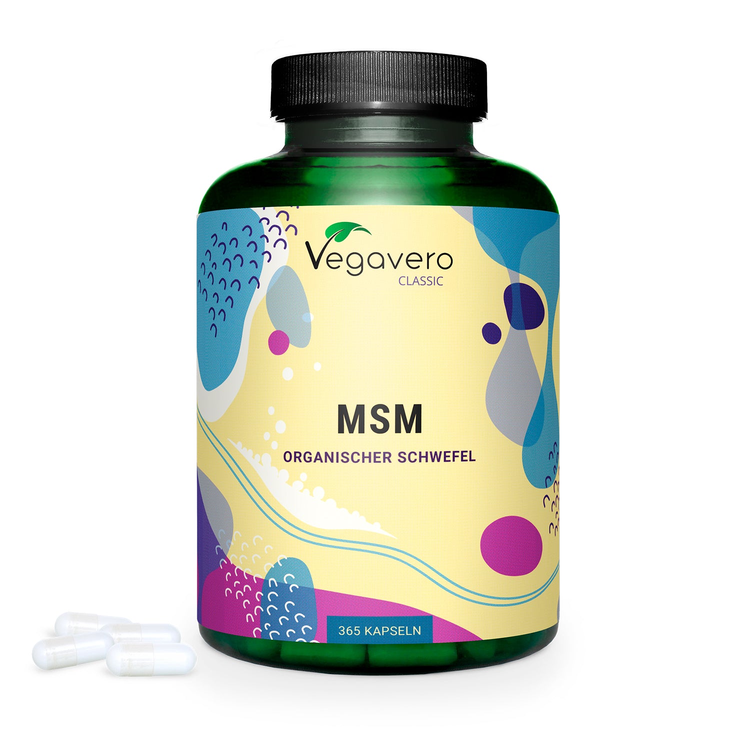 MSM Capsule